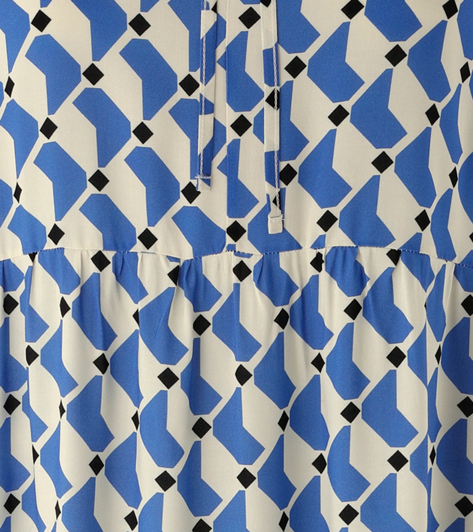 Aniston PLUS Maxikleid in trendigem Dessin - NEUE KOLLEKTION