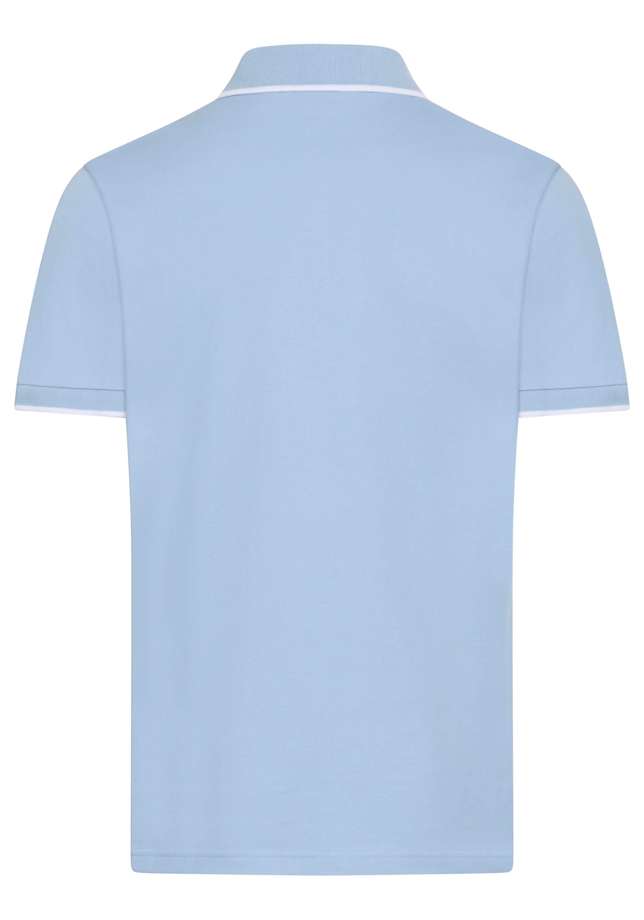 BOSS ORANGE Poloshirt »Passertip«, mit BOSS Logo-Badge