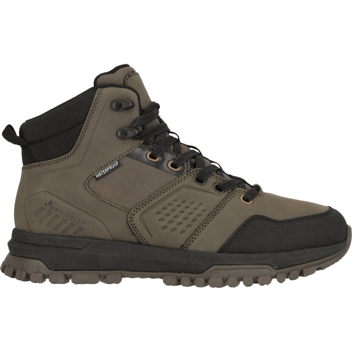 WHISTLER Winterboots »Rylan M Boot WP«  Snowboots, Winterstiefel, Schnürstiefel, Winterschuhe, wasserdicht