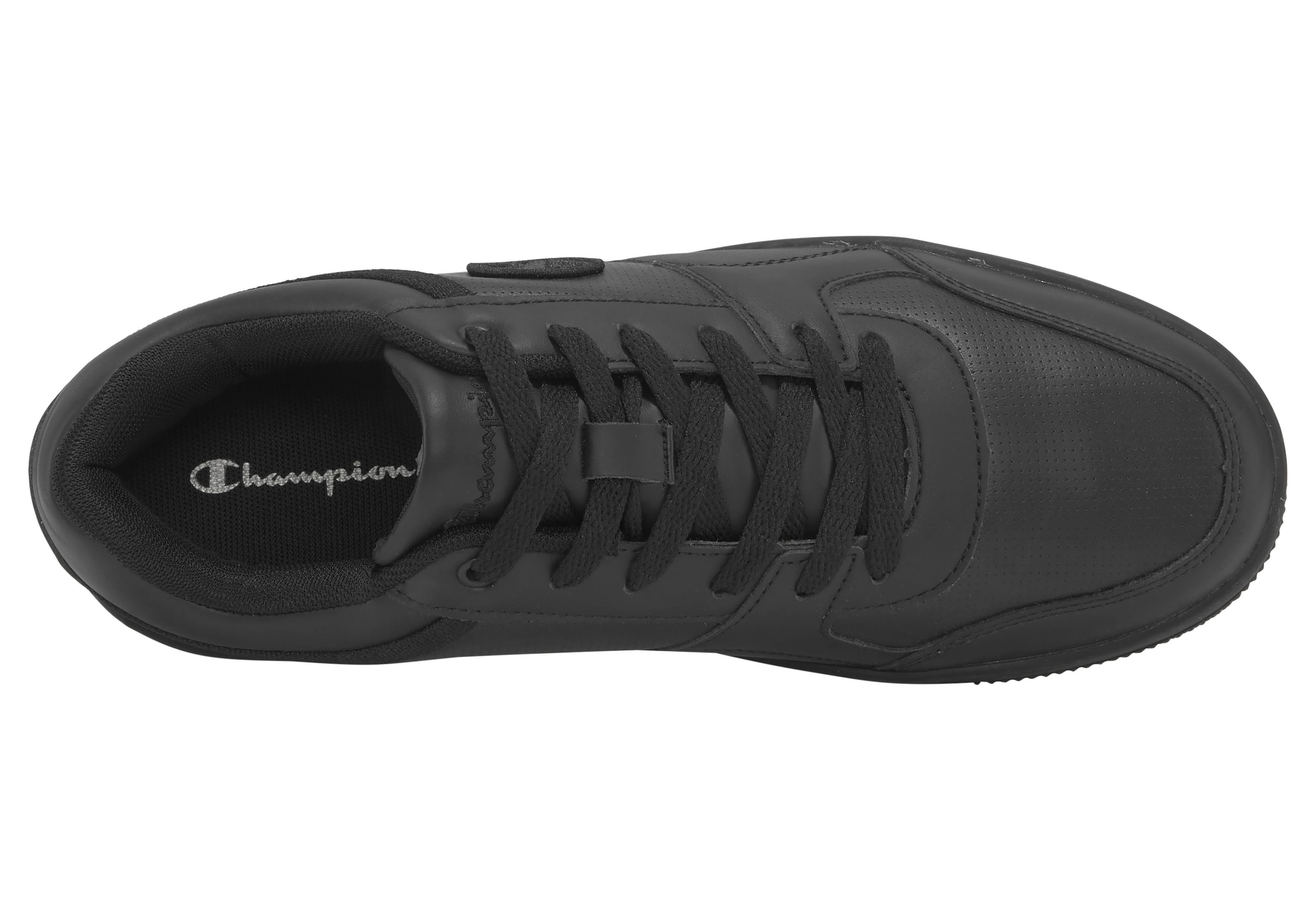 Champion Sneaker »RD18 VINTAGE LOW«