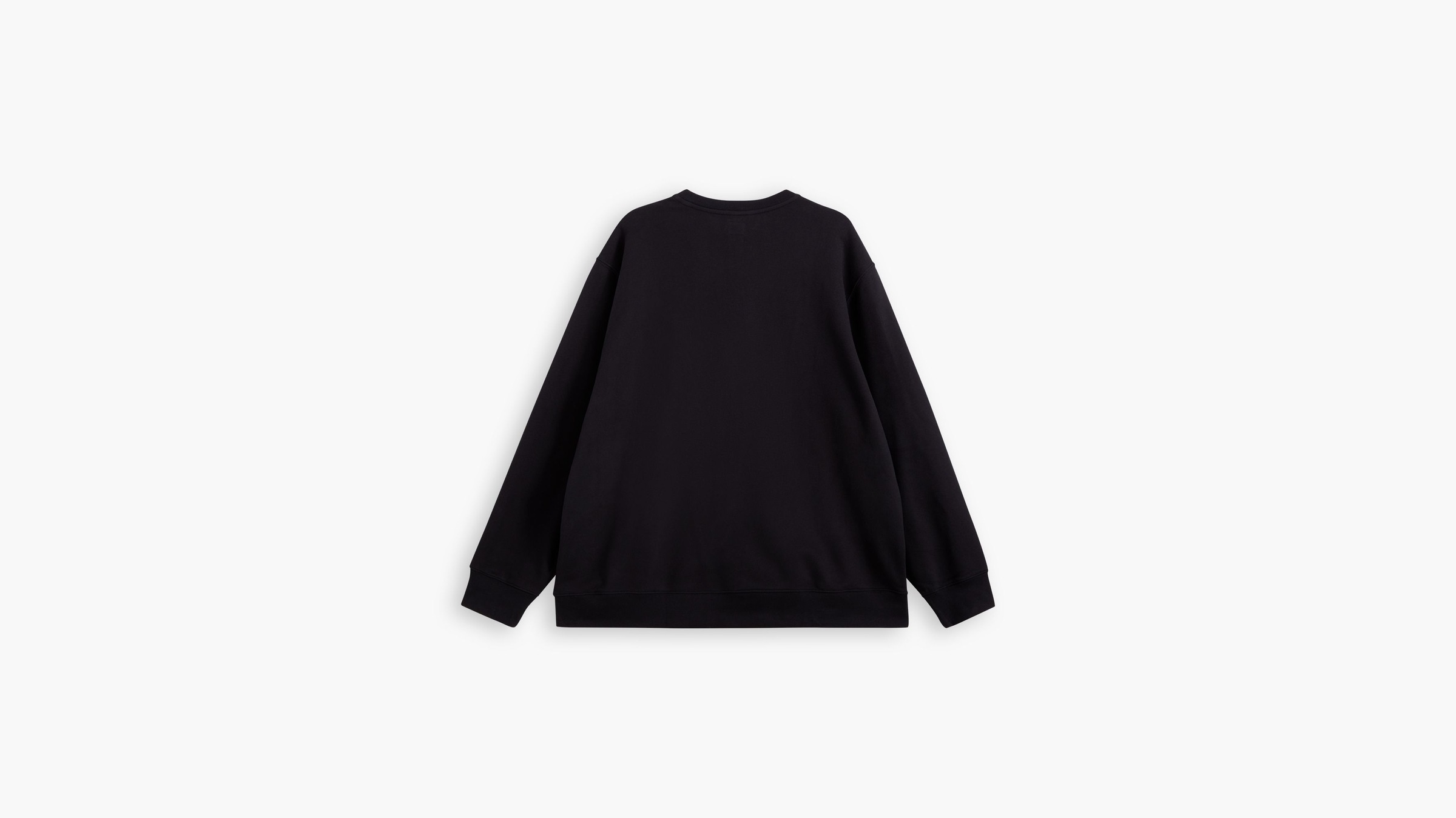 Levi's® Sweatshirt »SWEATSHIRT NEW ORIGINAL CREW«, Innen weich angeraut
