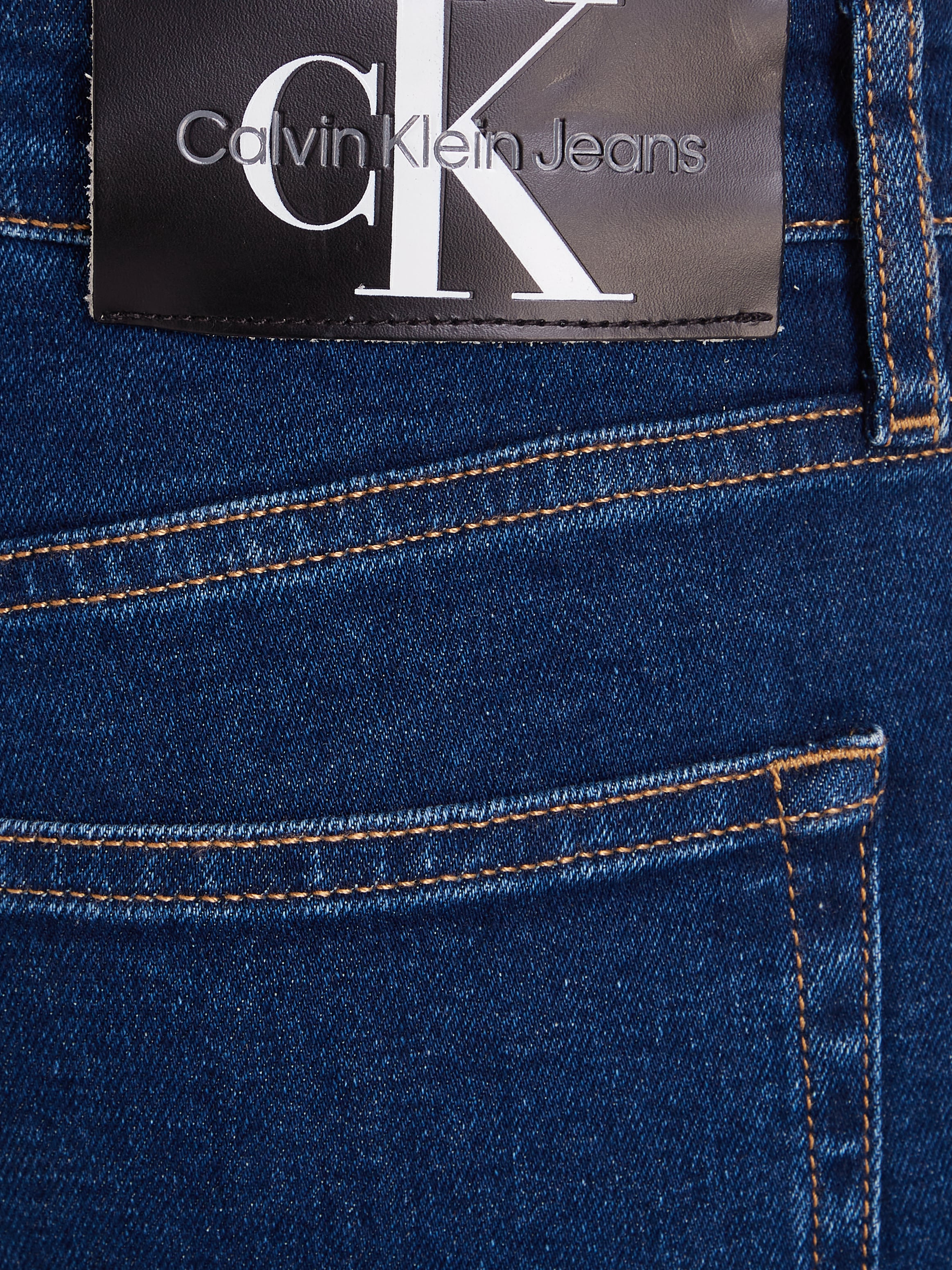 Calvin Klein Jeans Slim-fit-Jeans »SLIM TAPER«, im 5-Pocket-Style