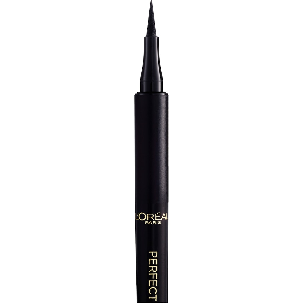 L'ORÉAL PARIS Augen-Make-Up-Set »Bambi + Rouge Signature + Liner«, (3 tlg.)