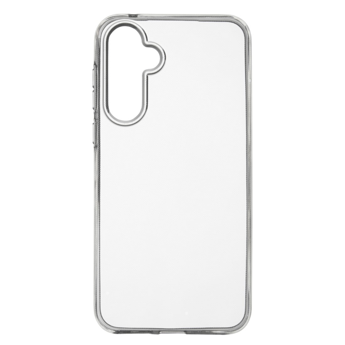 Hama Smartphone-Hülle »Handyhülle f. Galaxy S23 FE (durchsichtig, kratzfest, ohne Vergilben)«, Samsung Galaxy S23 FE