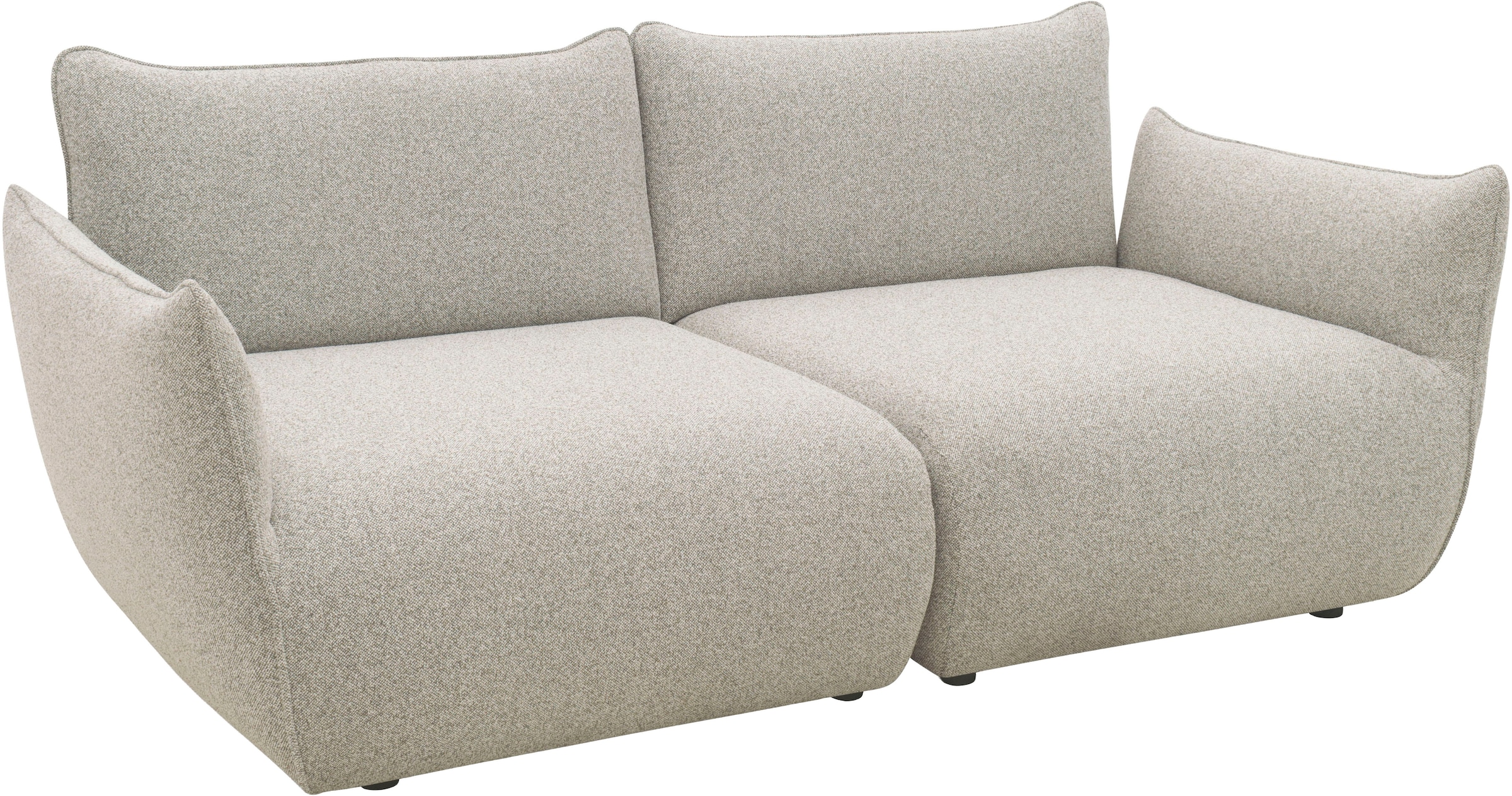 DOMO collection Big-Sofa »800022 in 2 Breiten, Taschenfederkern für hohen Sitzkomfort«