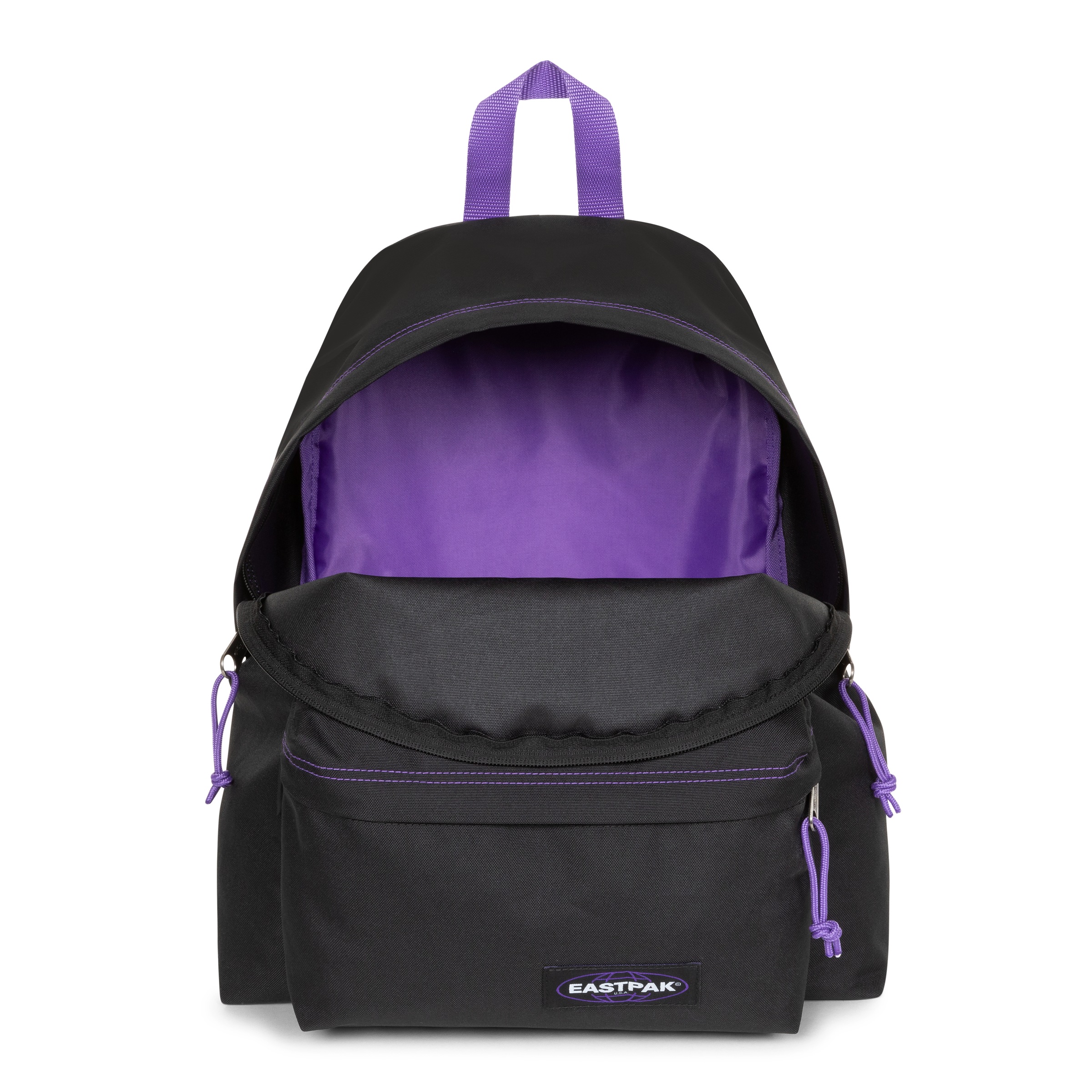 Eastpak Freizeitrucksack »PADDED PAK'R« Unisex Schulrucksack, Reiserucksack mit kontrastfarbigen Details