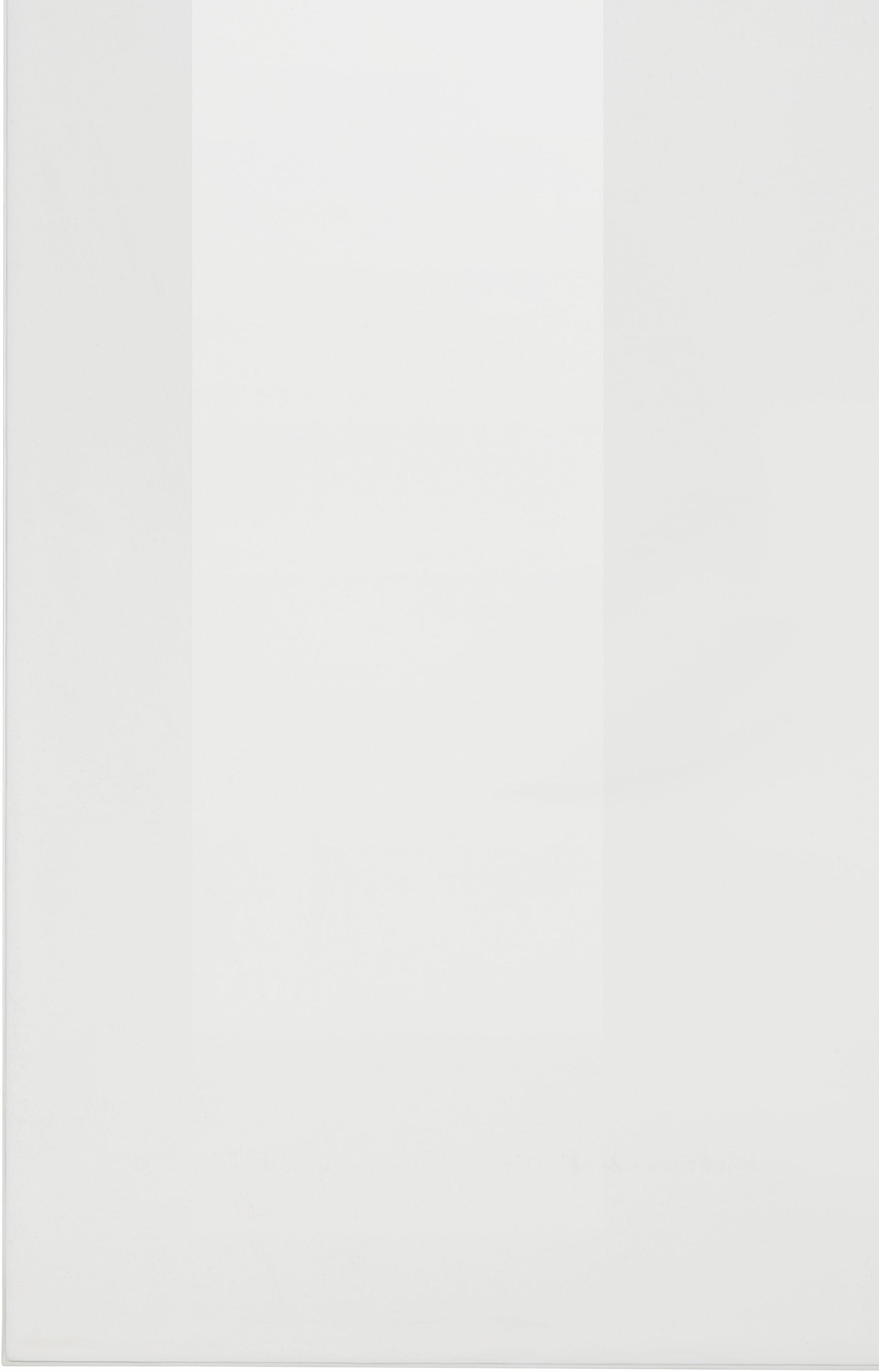 INOSIGN Lowboard »Real,TV-Kommode,TV-Möbel,Breite 240cm kompl. hochglanz lackiert«, mit 2 abgerundeten Türen, 1 Klappe, die ein ovales offenes Fach bilden