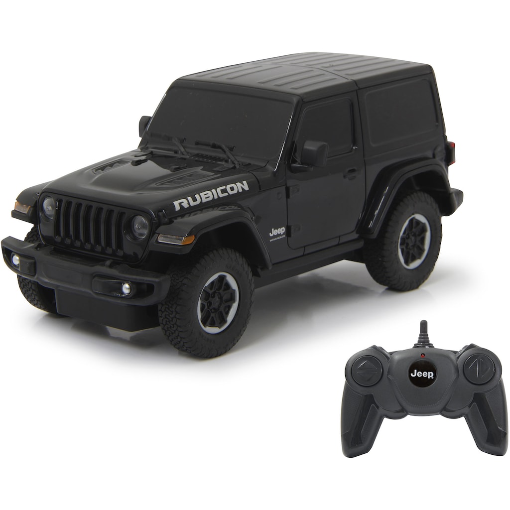 Jamara RC-Auto »Jeep Wrangler JL 1:24 2,4 GHz«