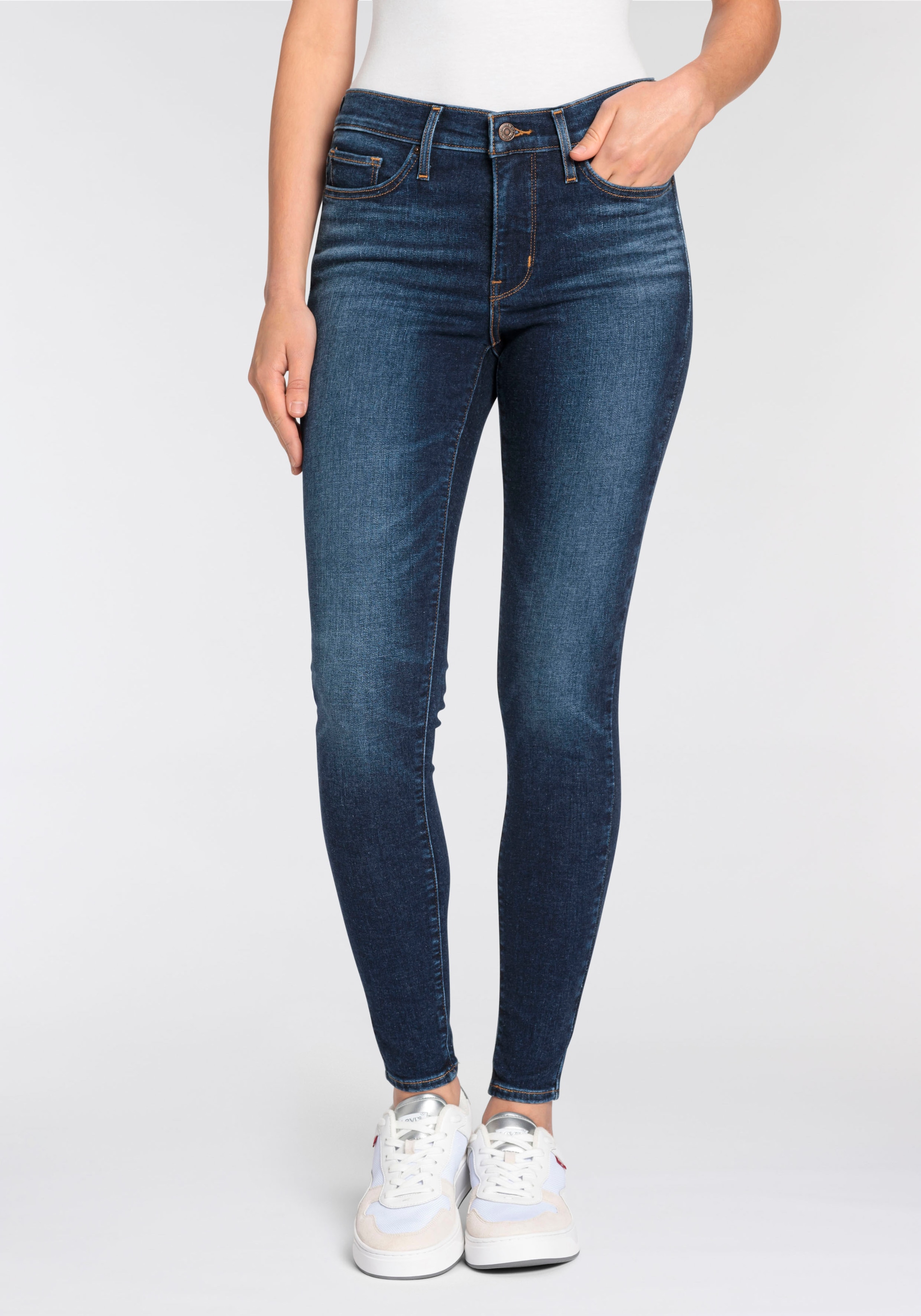Levi's® Skinny-fit-Jeans »310 Shaping Super Skinny«