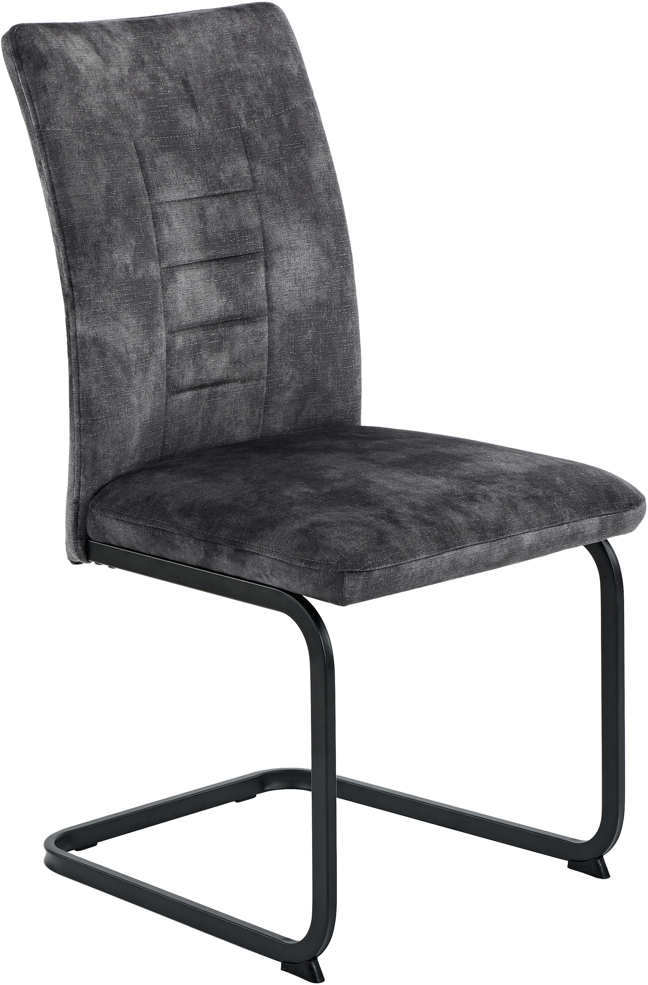 HELA Freischwinger »GELA« (Set) 4 Stk.XL, Wellenfederung, Komfortsitz, Vint günstig online kaufen