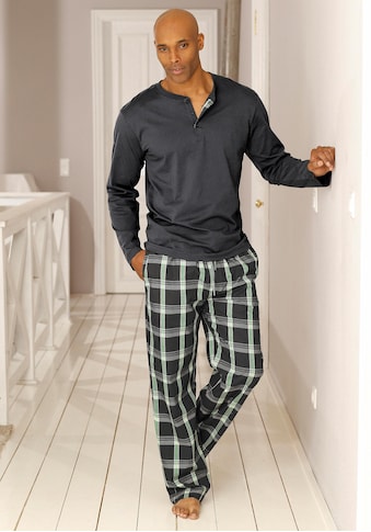 H.I.S Pyjama, in langer Form kaufen