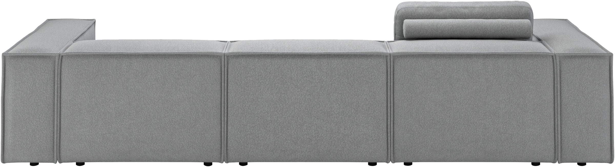 Places of Style 3,5-Sitzer »Watertown, modernes Big-Sofa XXL, 336 cm Breite, auch in Feincord«, Riesiges Designersofa mit viel Platz & weichen Bezügen in Trendfarben