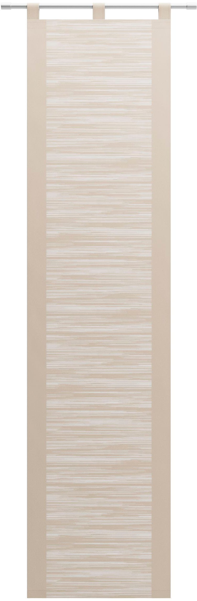 Neutex for you! Schiebegardine »Padova« Schlaufen 1 Stk. tlg. inkl. Beschwe günstig online kaufen