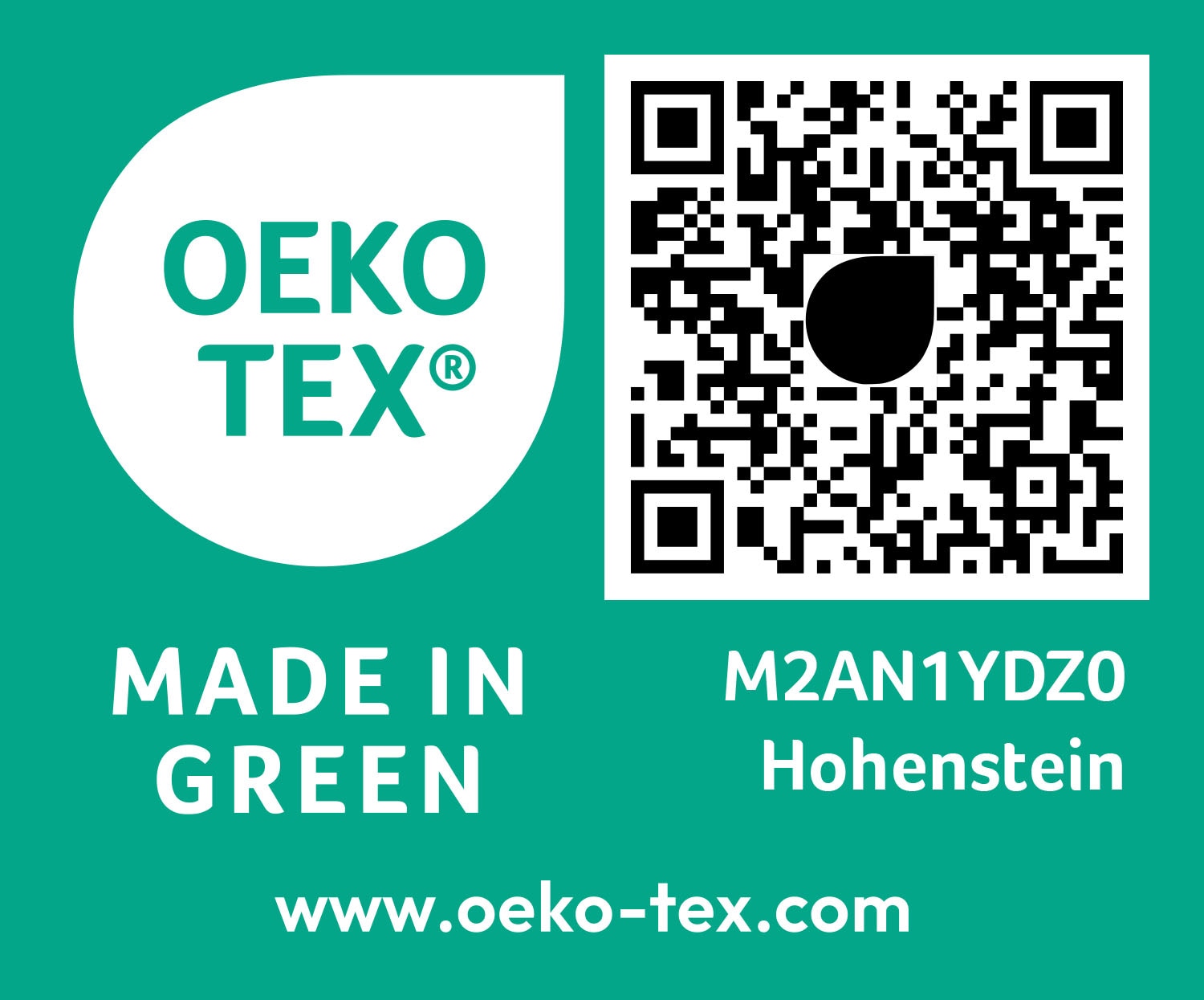 Egeria Strandtuch »ABI 2026« 75x180 cm, "ABI 2025-Alles in trockenen Tüchern"