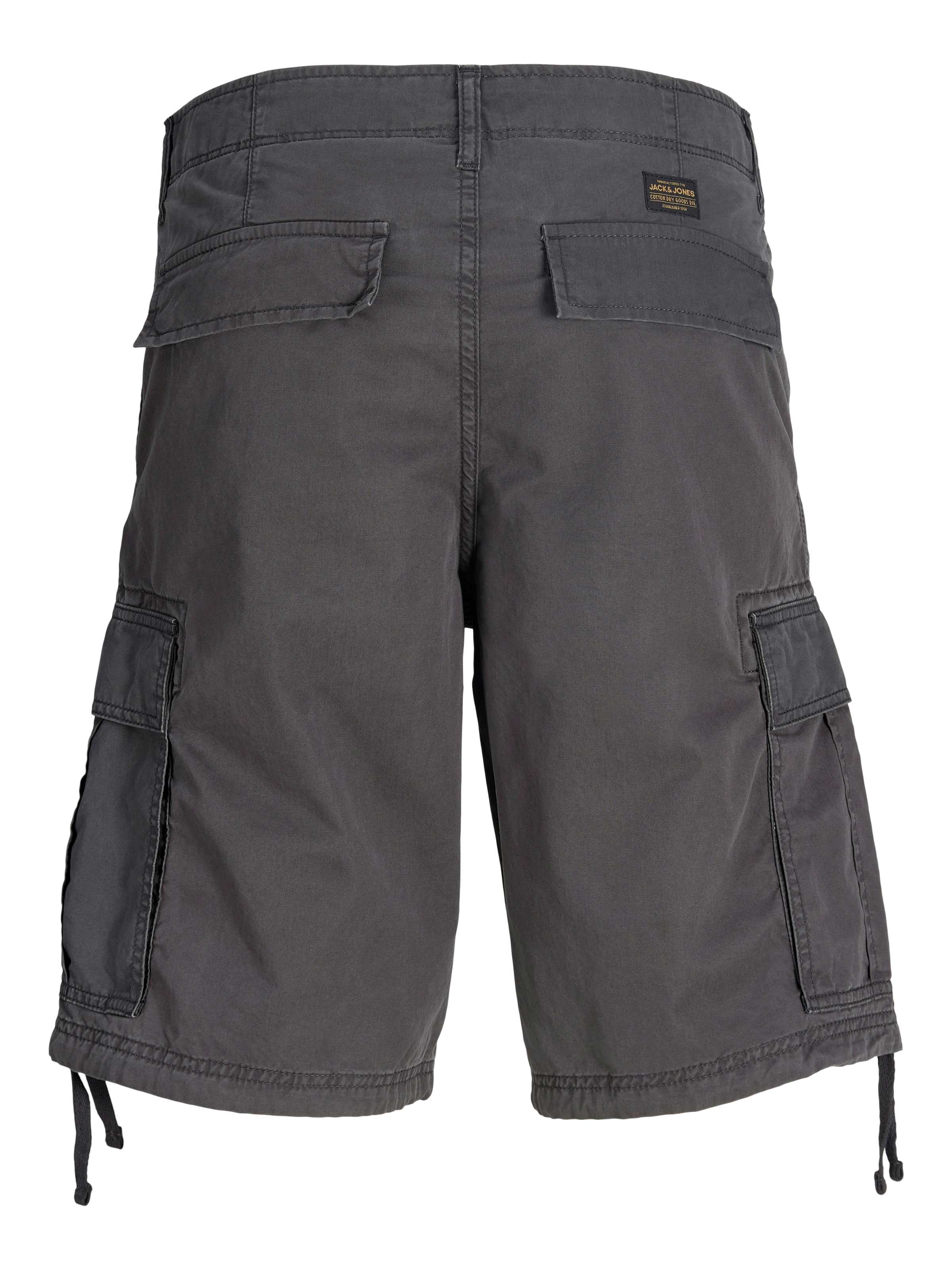 Jack & Jones Cargoshorts »JPSTCOLE FRANK CARGO SHORT MID SN«  mit Cargotaschen