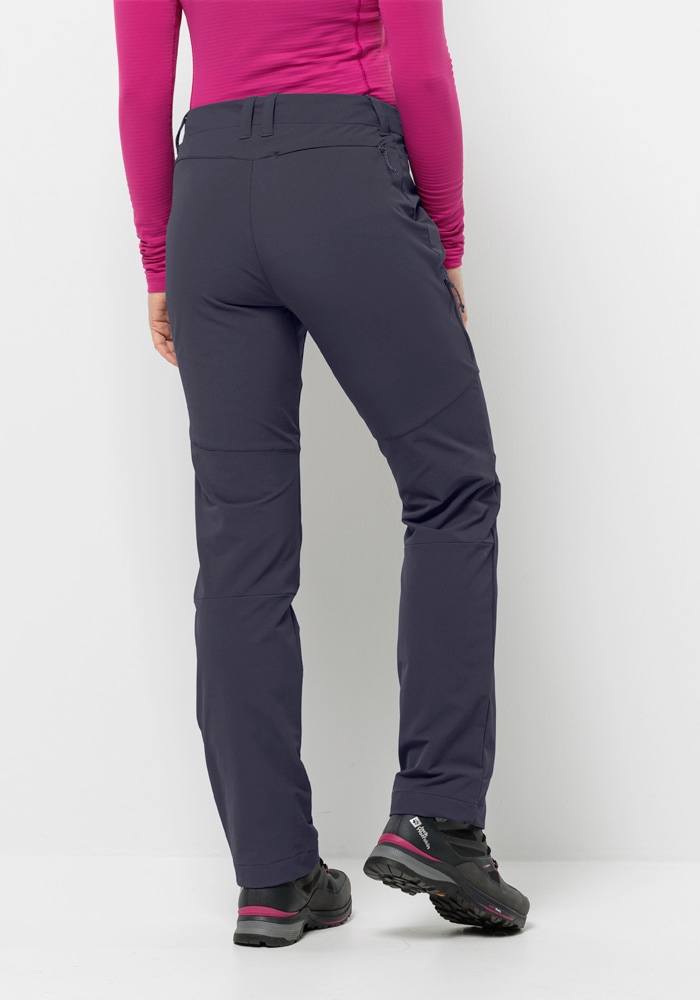 Jack Wolfskin Trekkinghose »GLASTAL WINTER PANTS W«