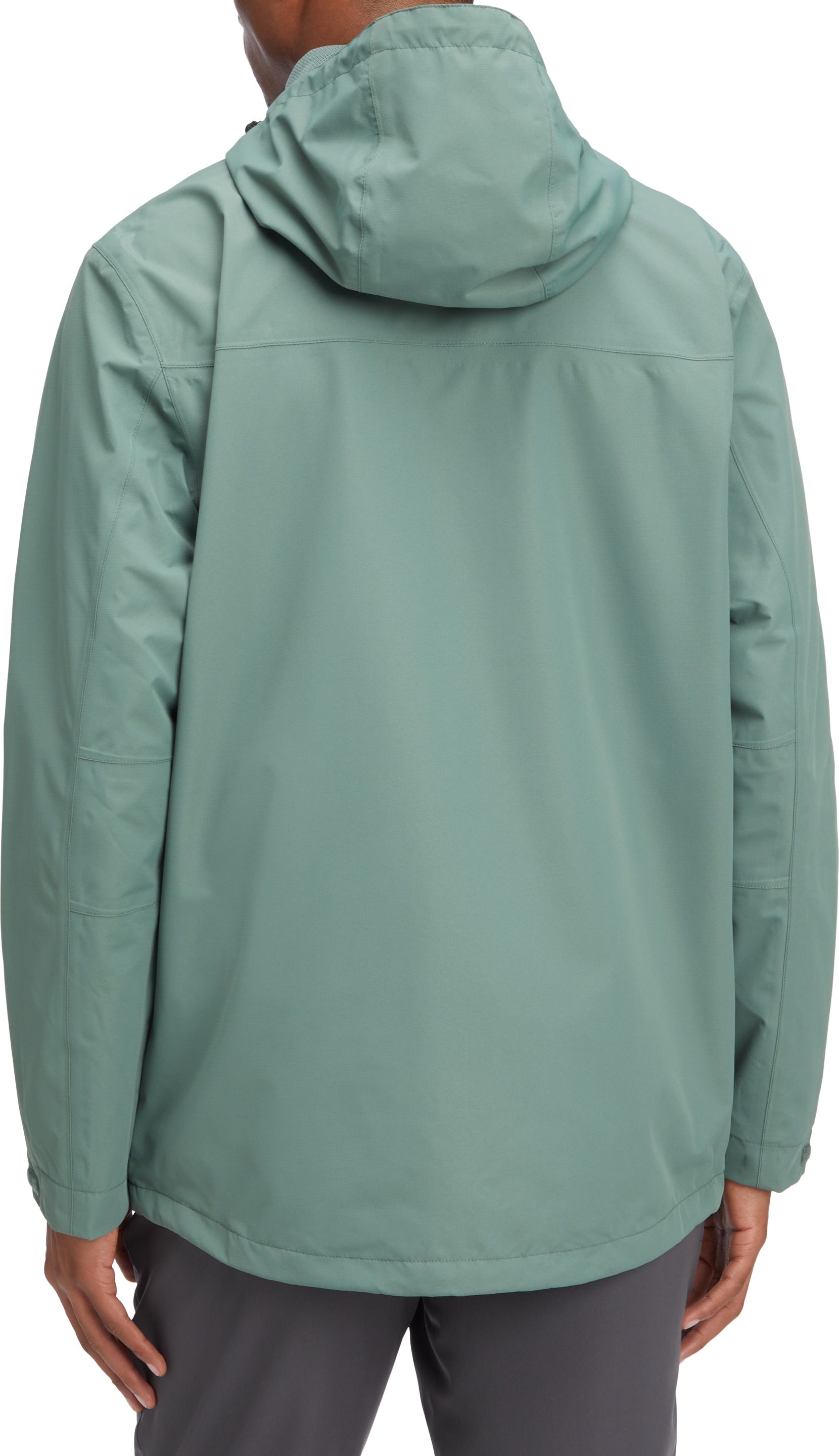 McKINLEY Regenjacke »He.-Regenjacke Carlide II M« mit Kapuze