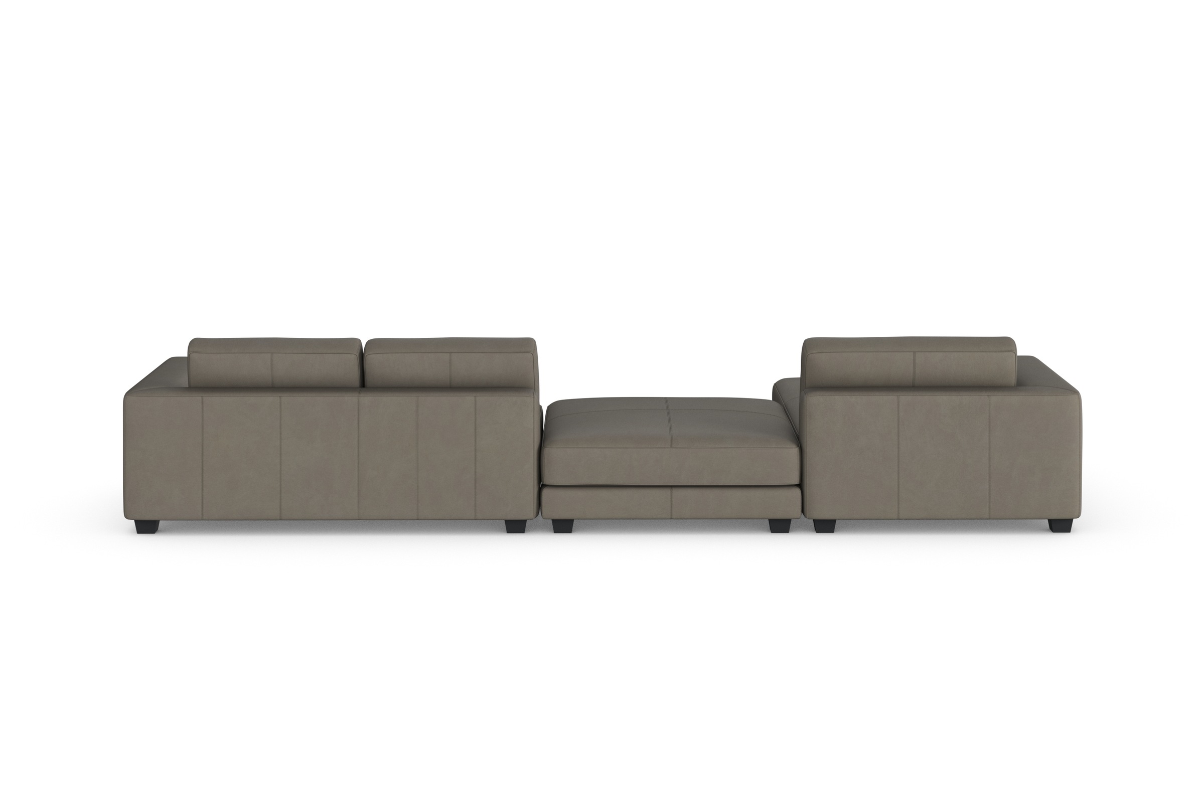 machalke® Ecksofa »atoll, L-Form«