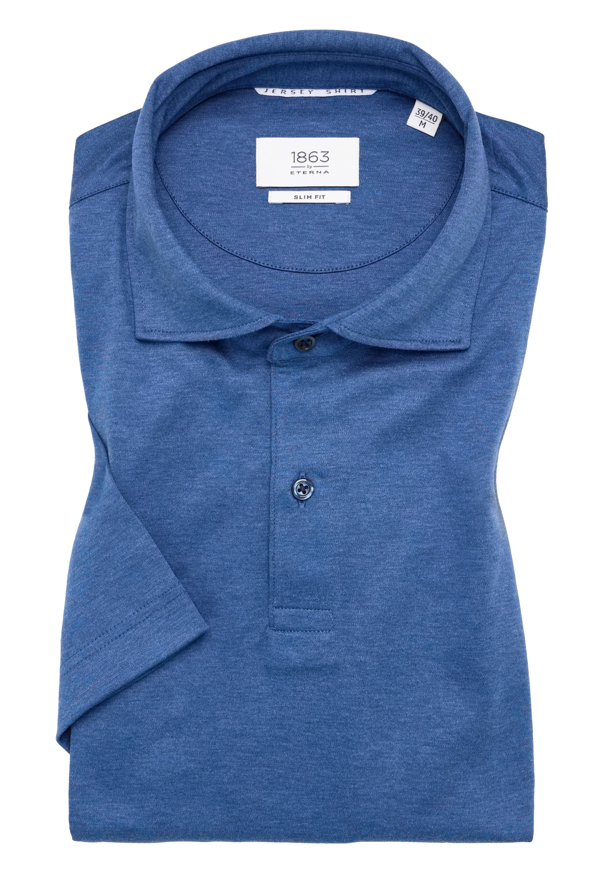 Eterna Poloshirt »SLIM FIT«