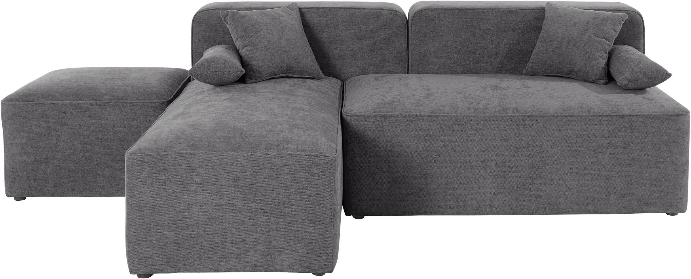 andas Ecksofa »Sundstrup L-Form«, Modulserie, individuelle Zusammenstellung günstig online kaufen