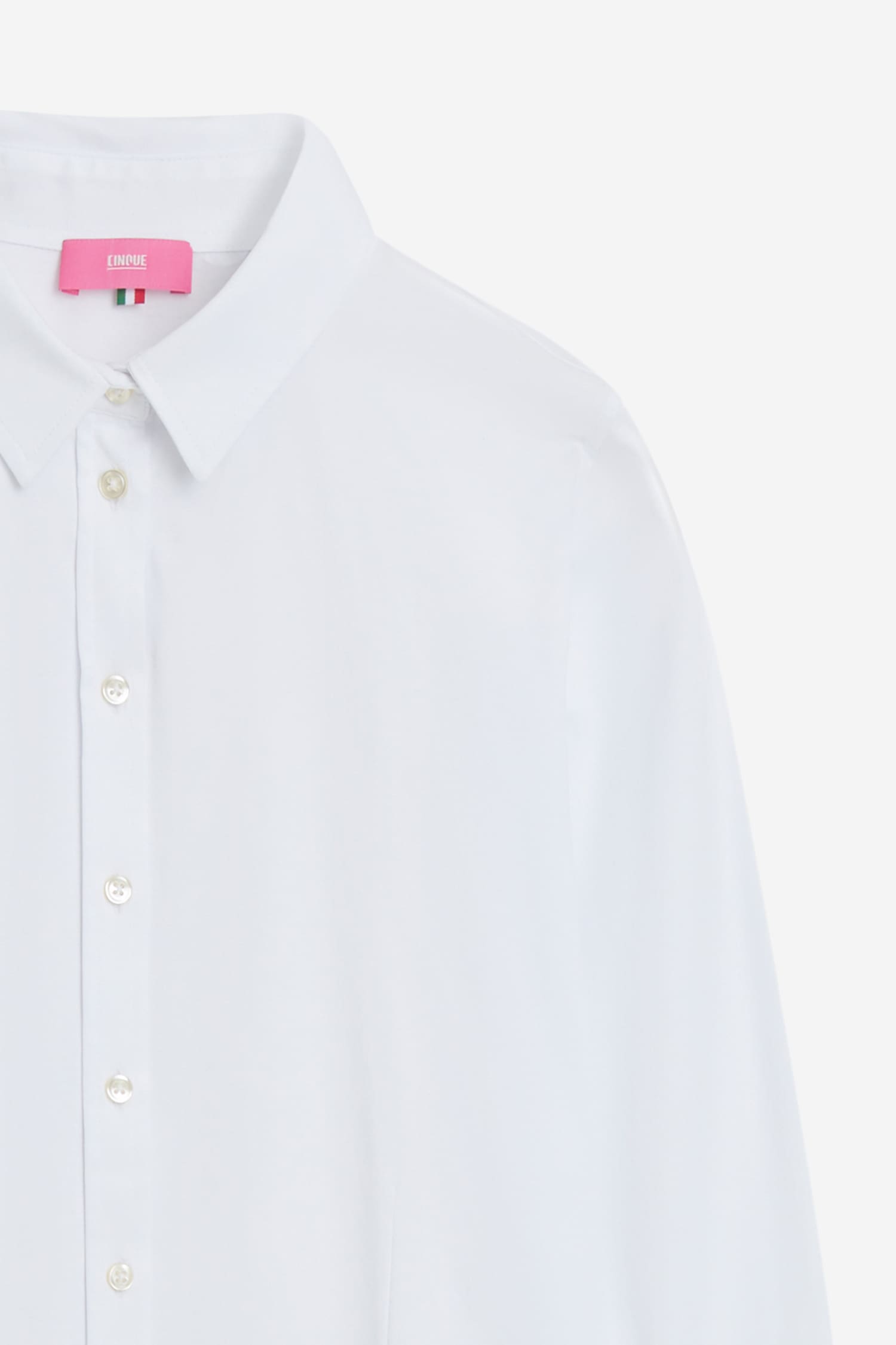 Cinque Hemdbluse »CISARY« mit Reverskragen