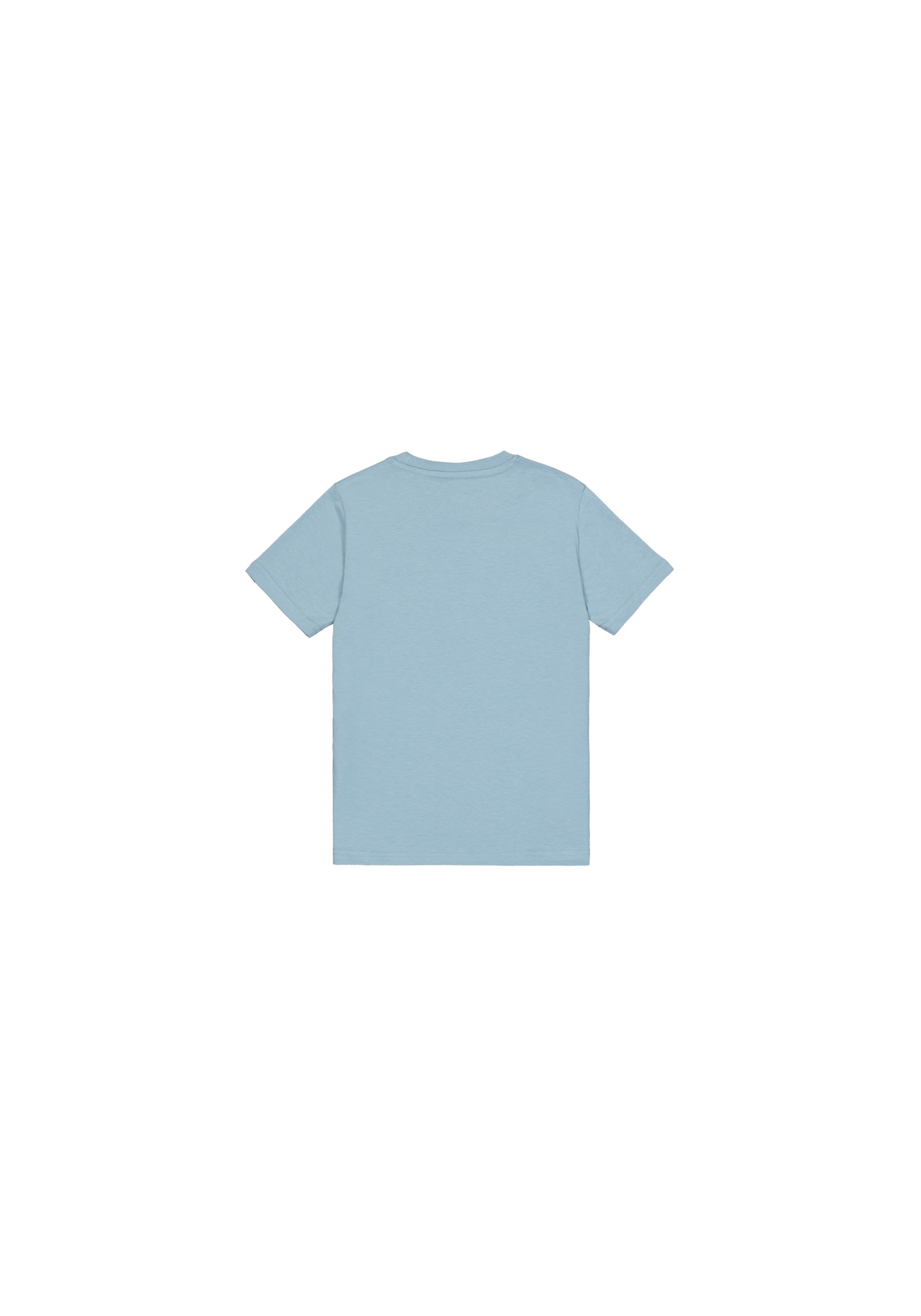 Alpha Industries T-Shirt »Alpha Industries Kids - T-Shirts Basic T-Shirt BL K«