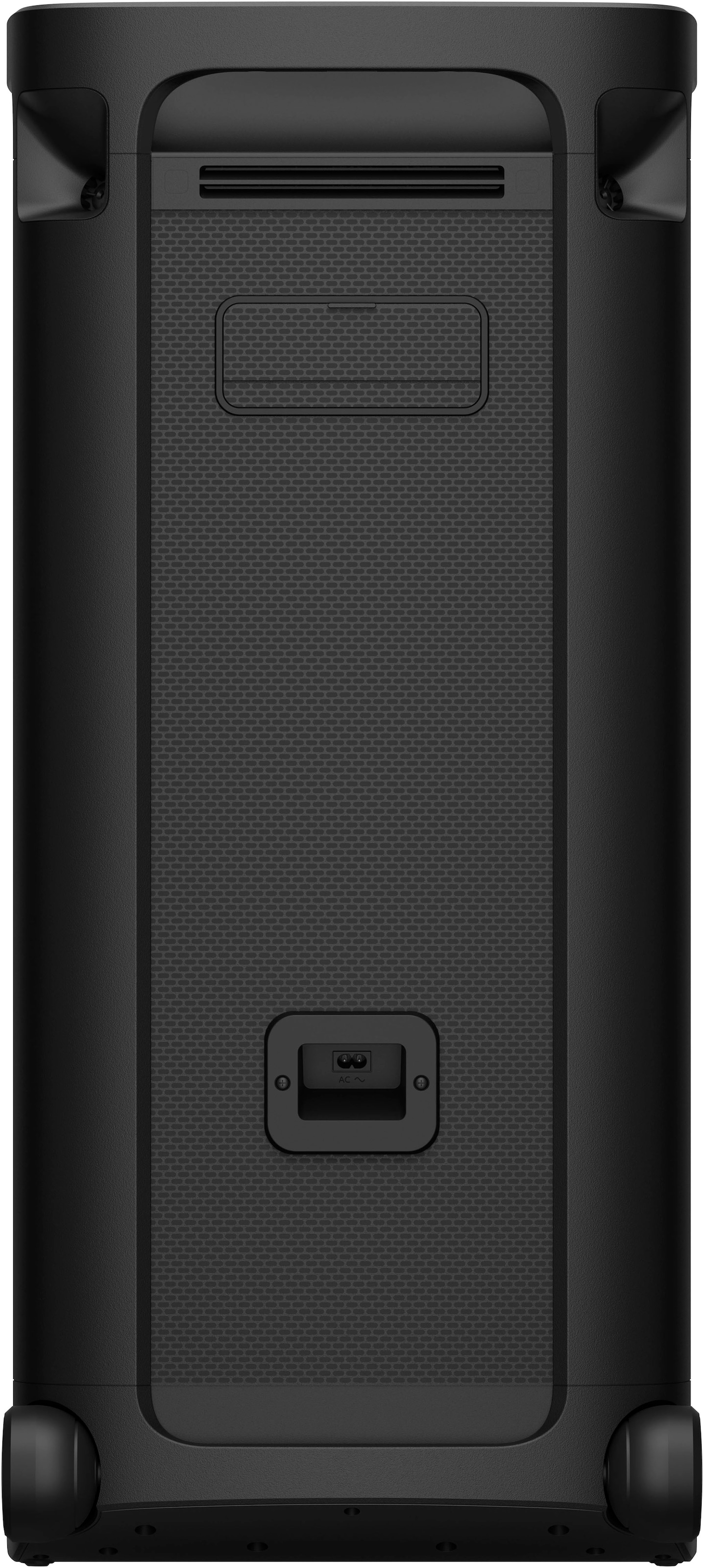 Sony Party-Lautsprecher »ULT Tower 9AC + ULT MIC1«, (Set)
