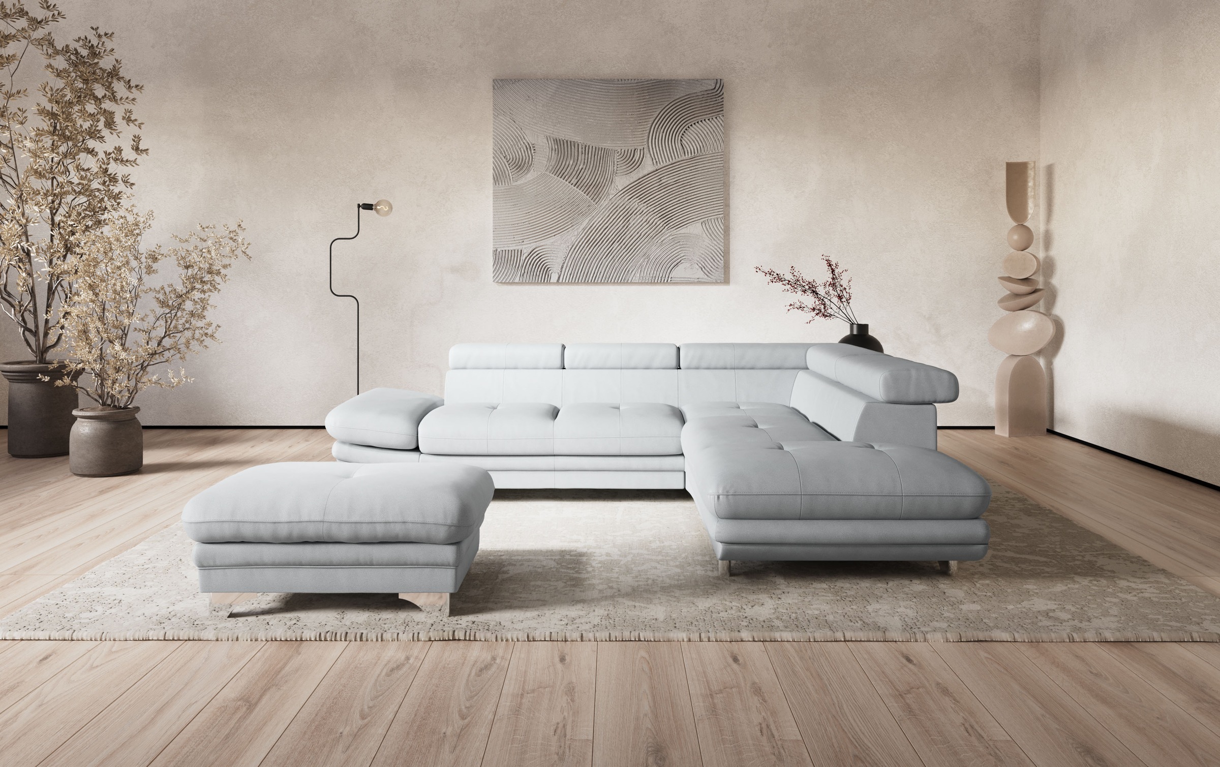 COTTA Hocker "Enterprise" günstig online kaufen