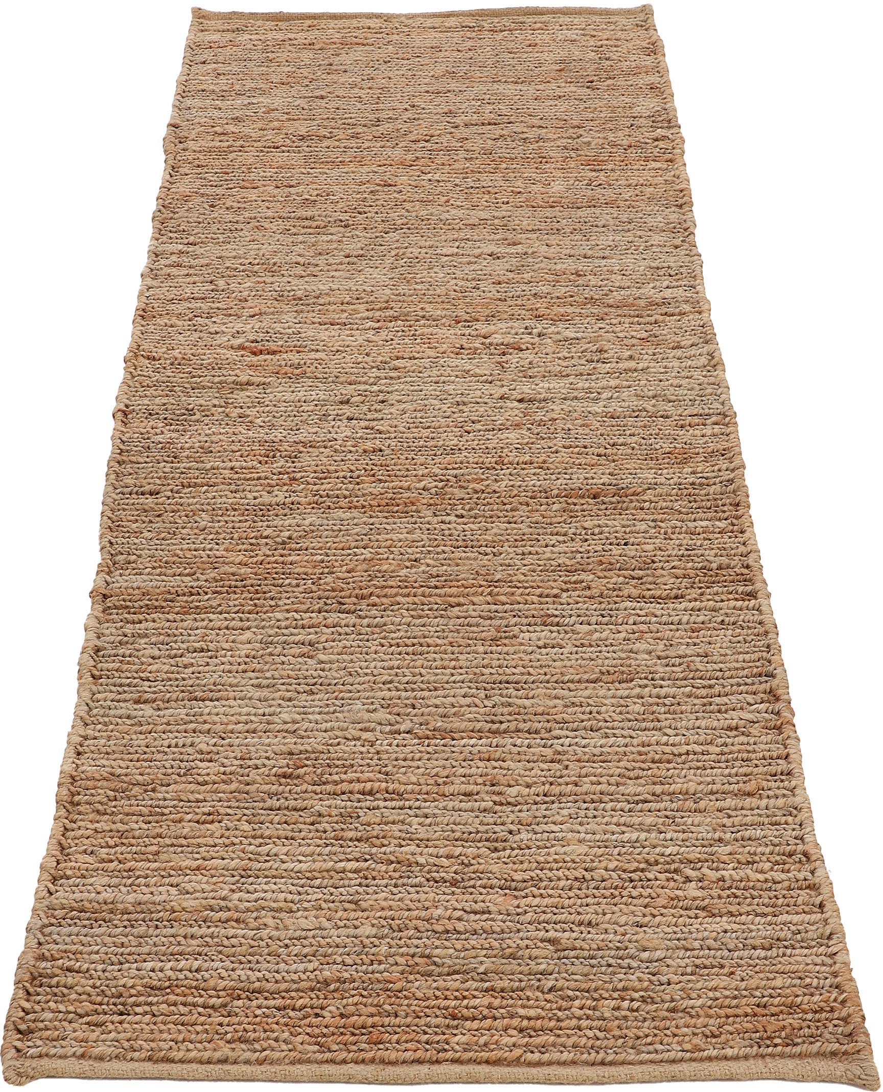 carpetfine Teppich »Nala, Juteteppich aus Naturfaser«, rechteckig, 9 mm Höh günstig online kaufen
