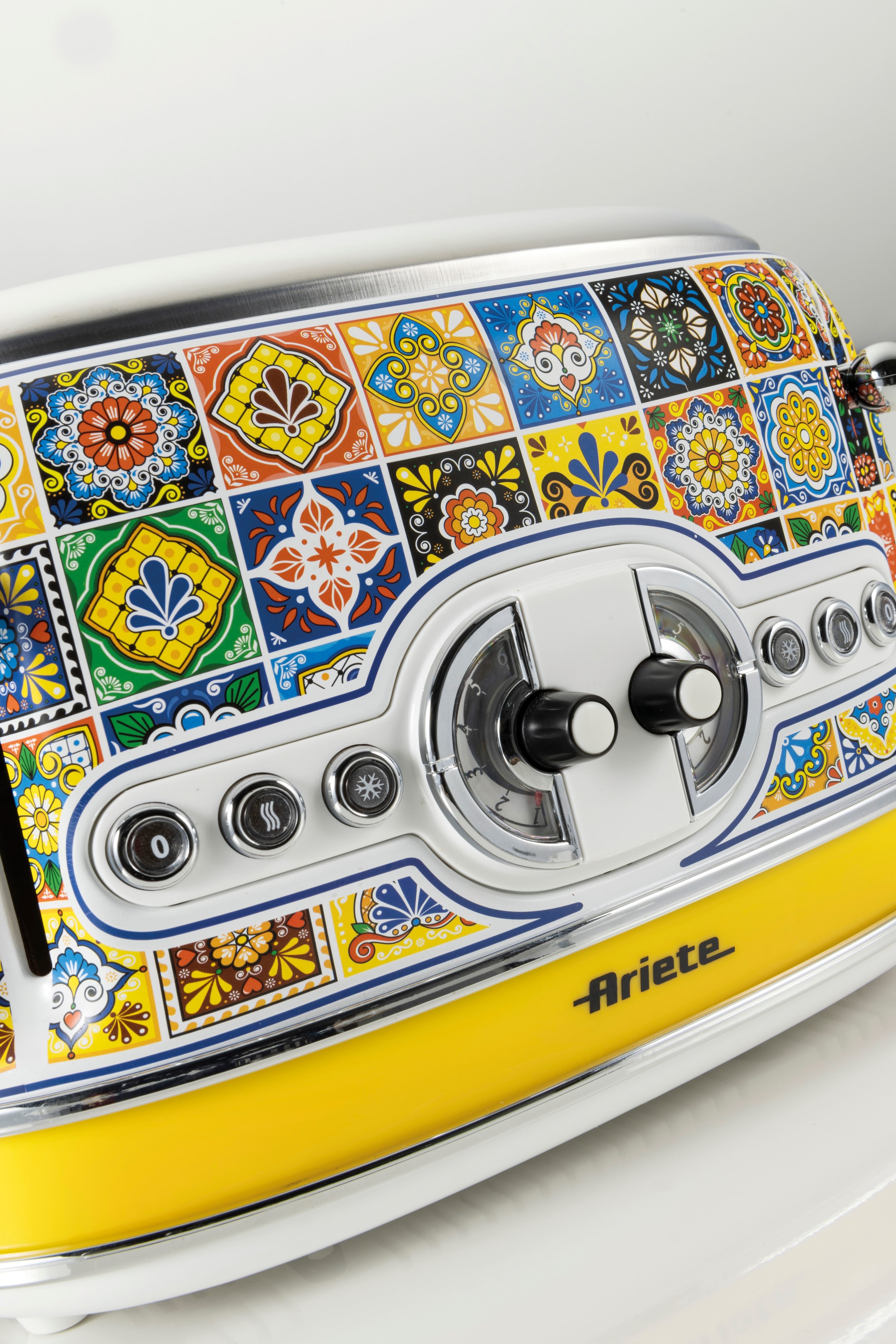 Ariete Toaster »156PO Positano«, 4 Schlitze
