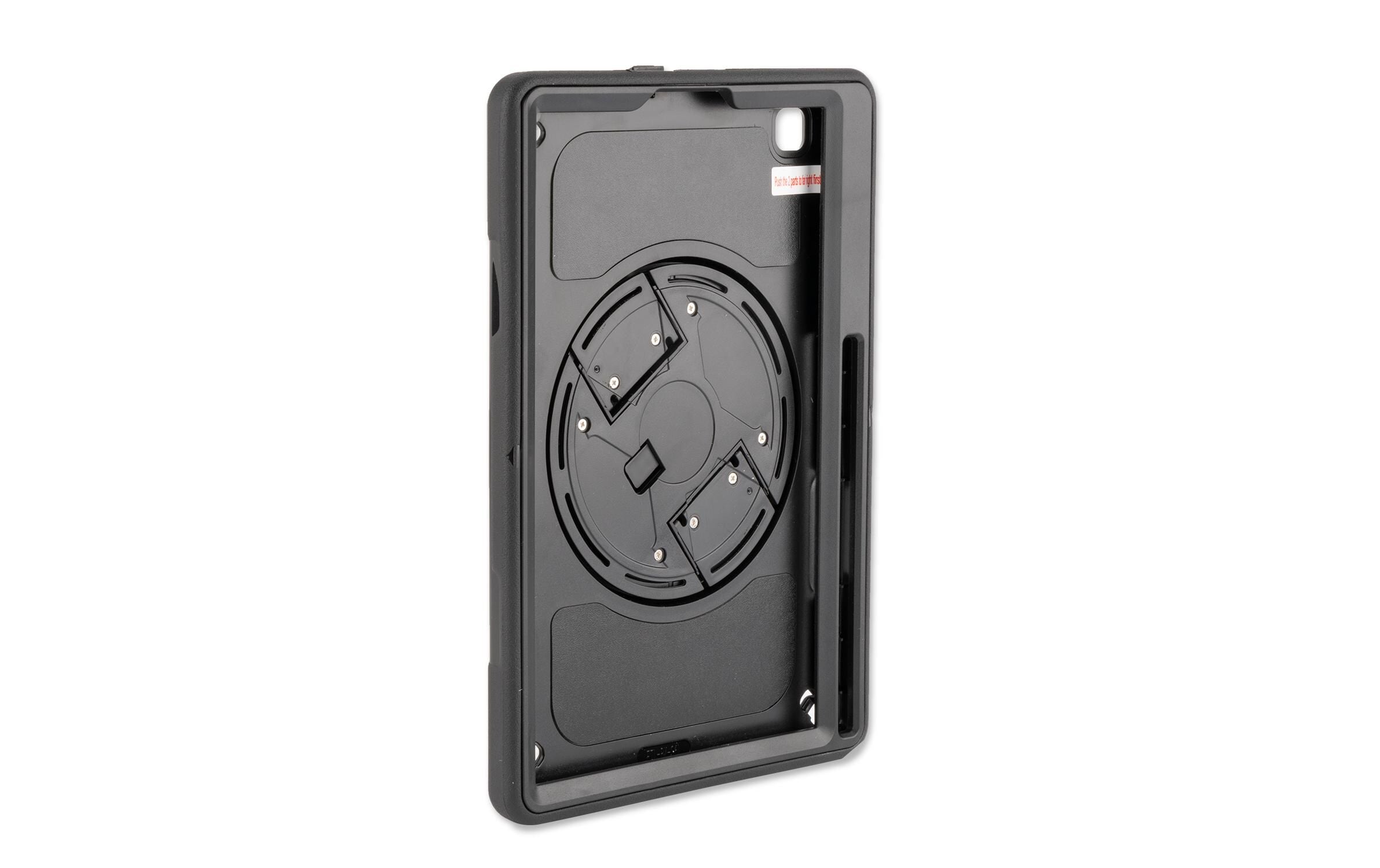 4smarts Tablet-Hülle »Back Cover Rugged GR« Galaxy Tab S6 Lite 26,7 cm (10,5 Zoll)