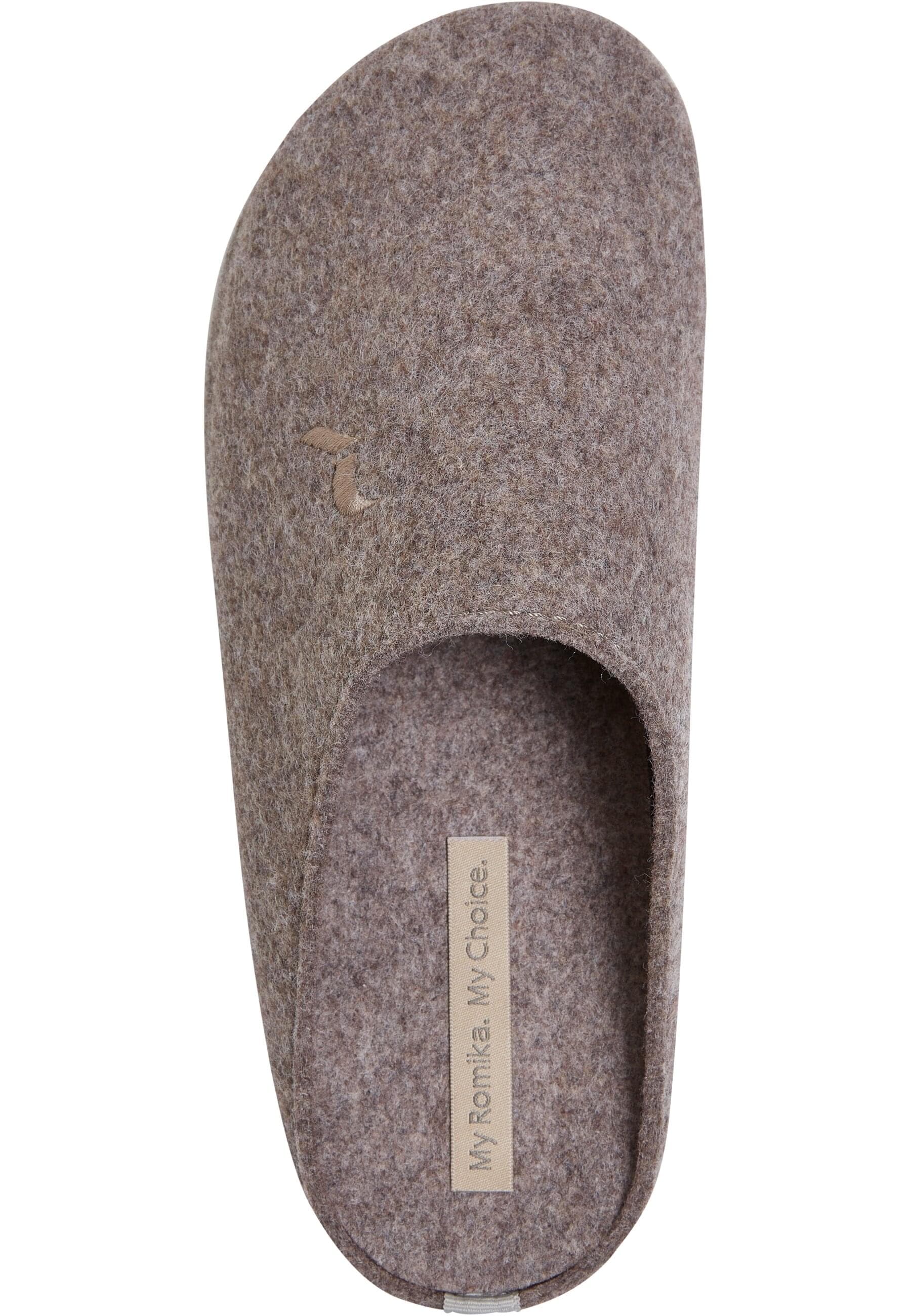 Romika Sandale »Romika Damen RO22Q3-W023-020 ROMIKA Women Recycled Slipper«  1 Stk. tlg.