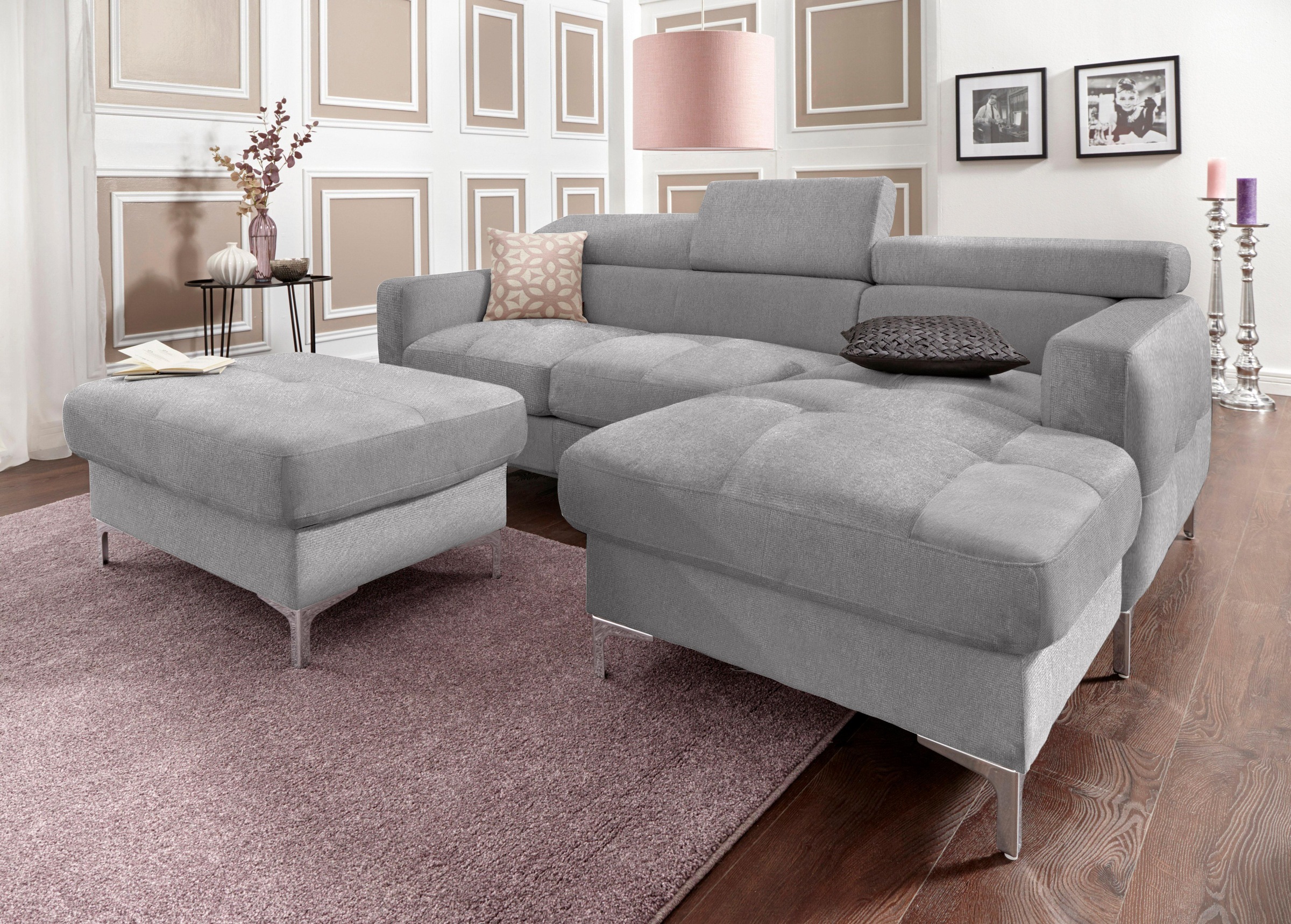 COTTA Hocker »Sammy«