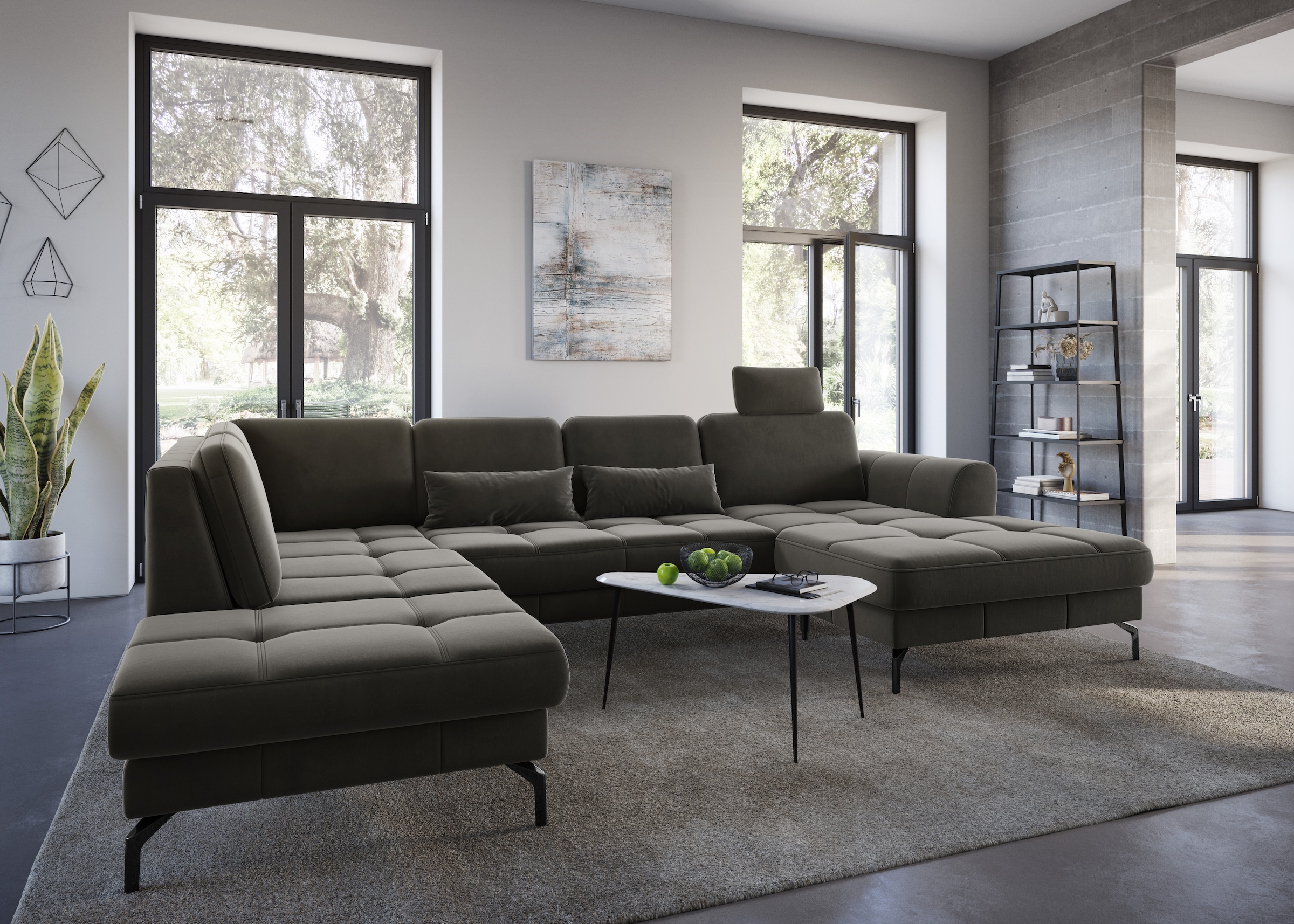sit&more Kopfstütze »Bendigo« günstig online kaufen