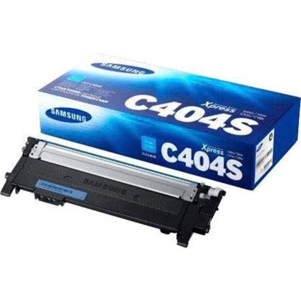 Samsung Tonerpatrone »CLT-C404S, ST966A«