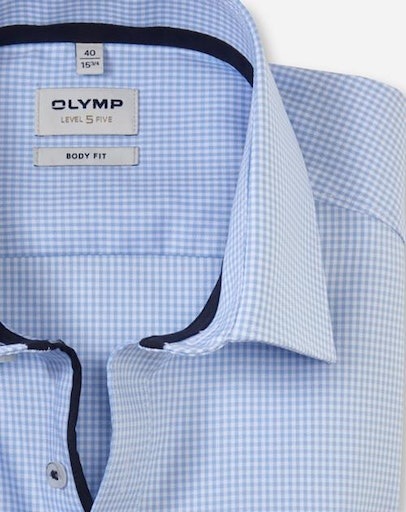 OLYMP Businesshemd »Level Five body fit«