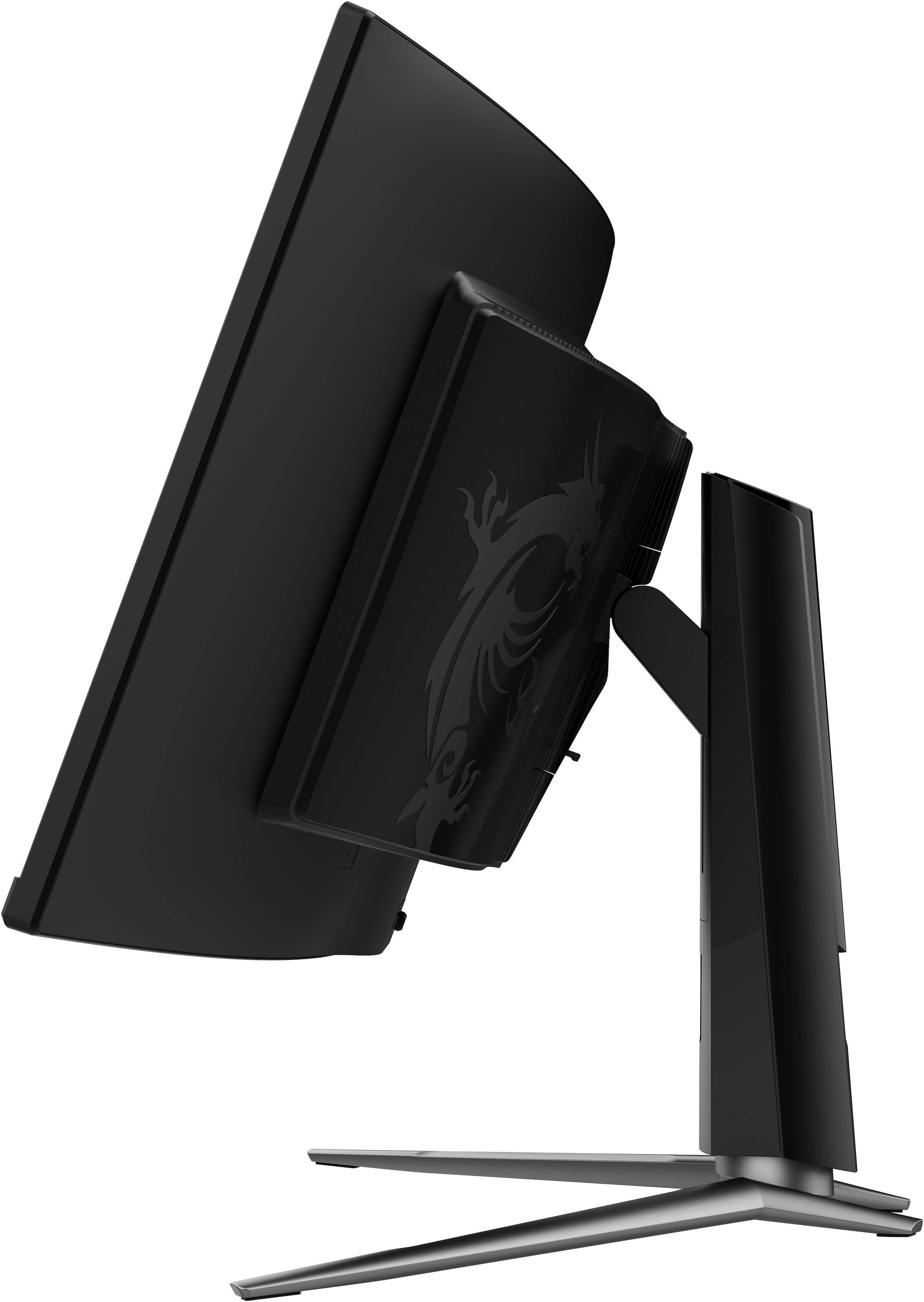MSI Curved-Gaming-Monitor »MPG 491CQPX QD-OLED«, 125 cm/49 Zoll, 5120 x 1440 px, DQHD, 0,03 ms Reaktionszeit, 240 Hz