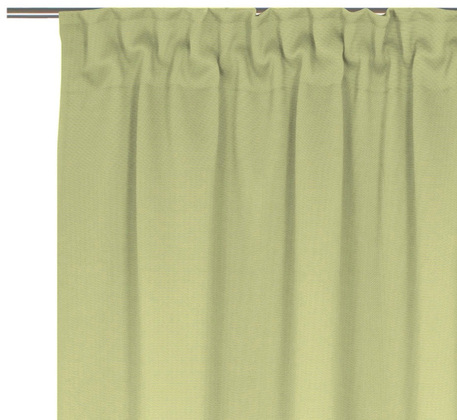 Adam Vorhang »Uni Collection light«, (1 St.), aus Bio-Baumwolle günstig online kaufen