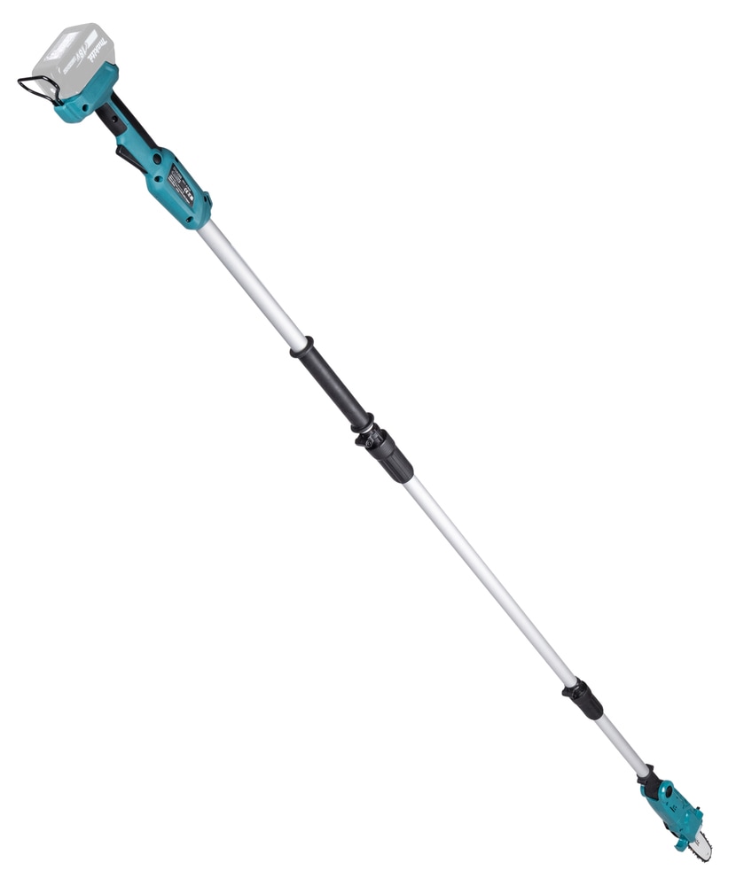 Makita Akku-Hochentaster »»DUA200Z« 18V, 20 cm, ohne Akku und Ladegerät« ()  leistungsfähig für das sichere Arbeiten in großen Höhen