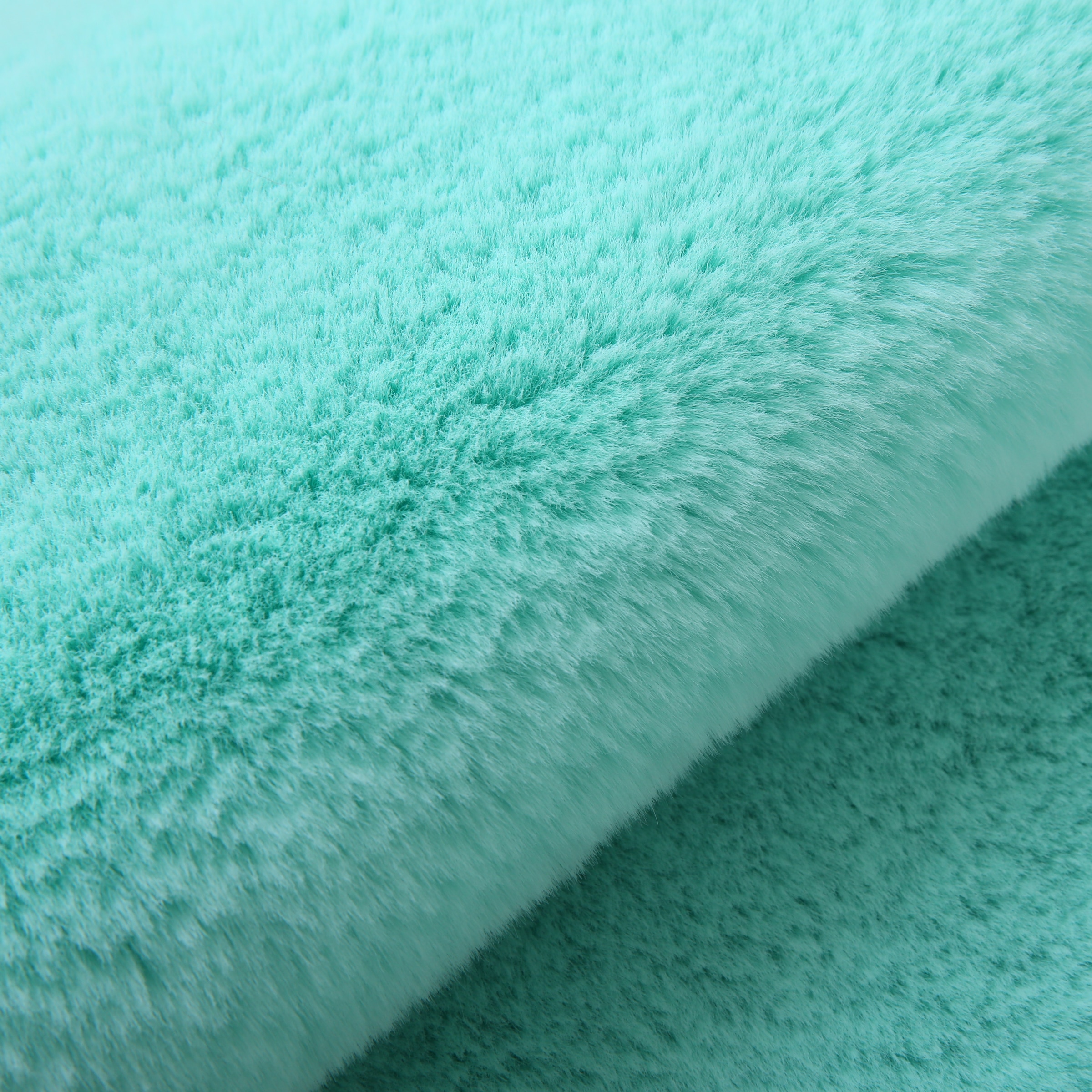 Ayyildiz Teppiche Designteppich »CATY 5304«, herzförmig, 25 mm Höhe, Besonders weich / Softflor / Kunstfell / waschbar