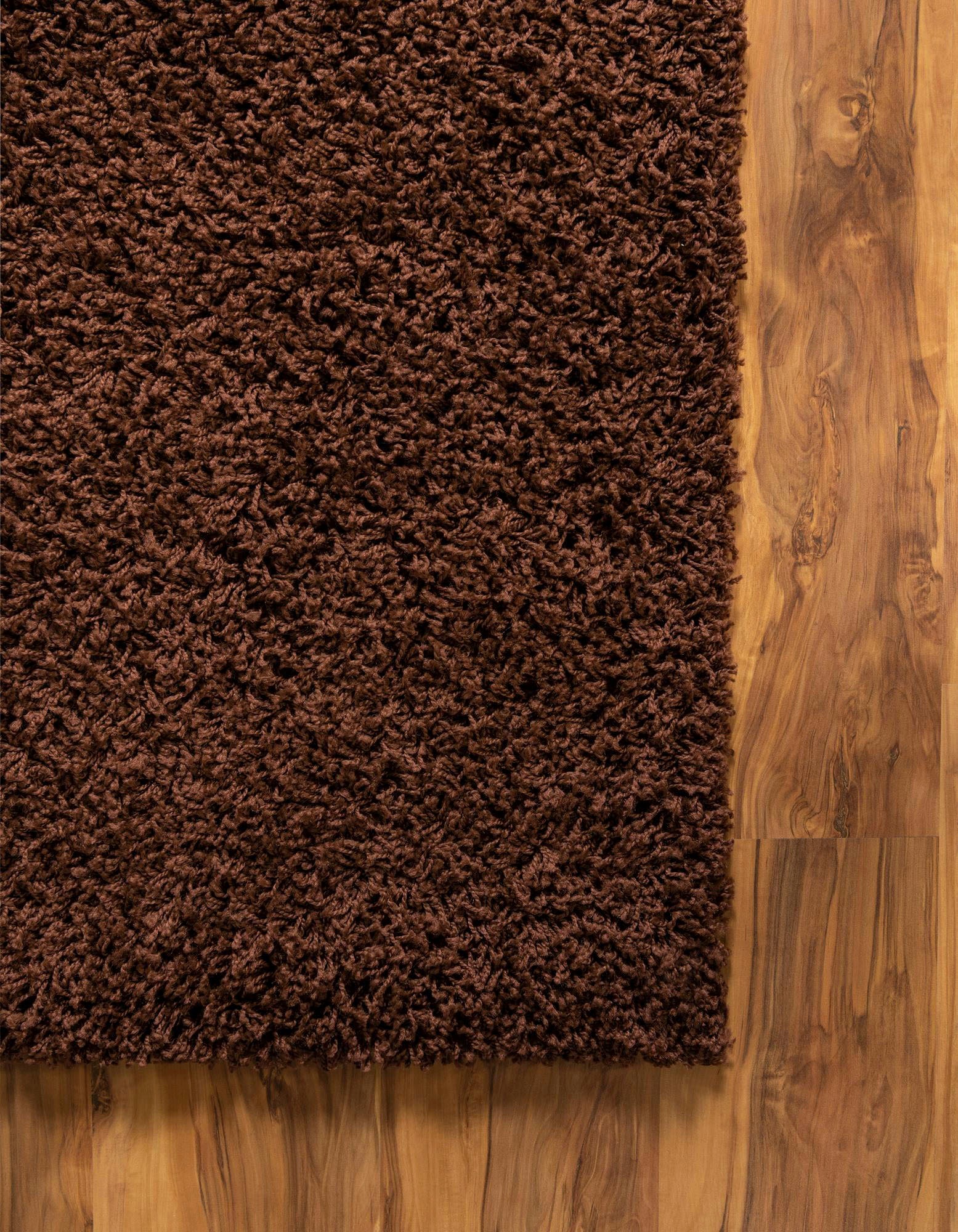 Myflair Möbel & Accessoires Hochflor-Teppich »Shaggy Shag Lagerräumung«, rechteckig, 38 mm Höhe, gewebt, Uni Farben, ideal im Wohnzimmer & Schlafzimmer