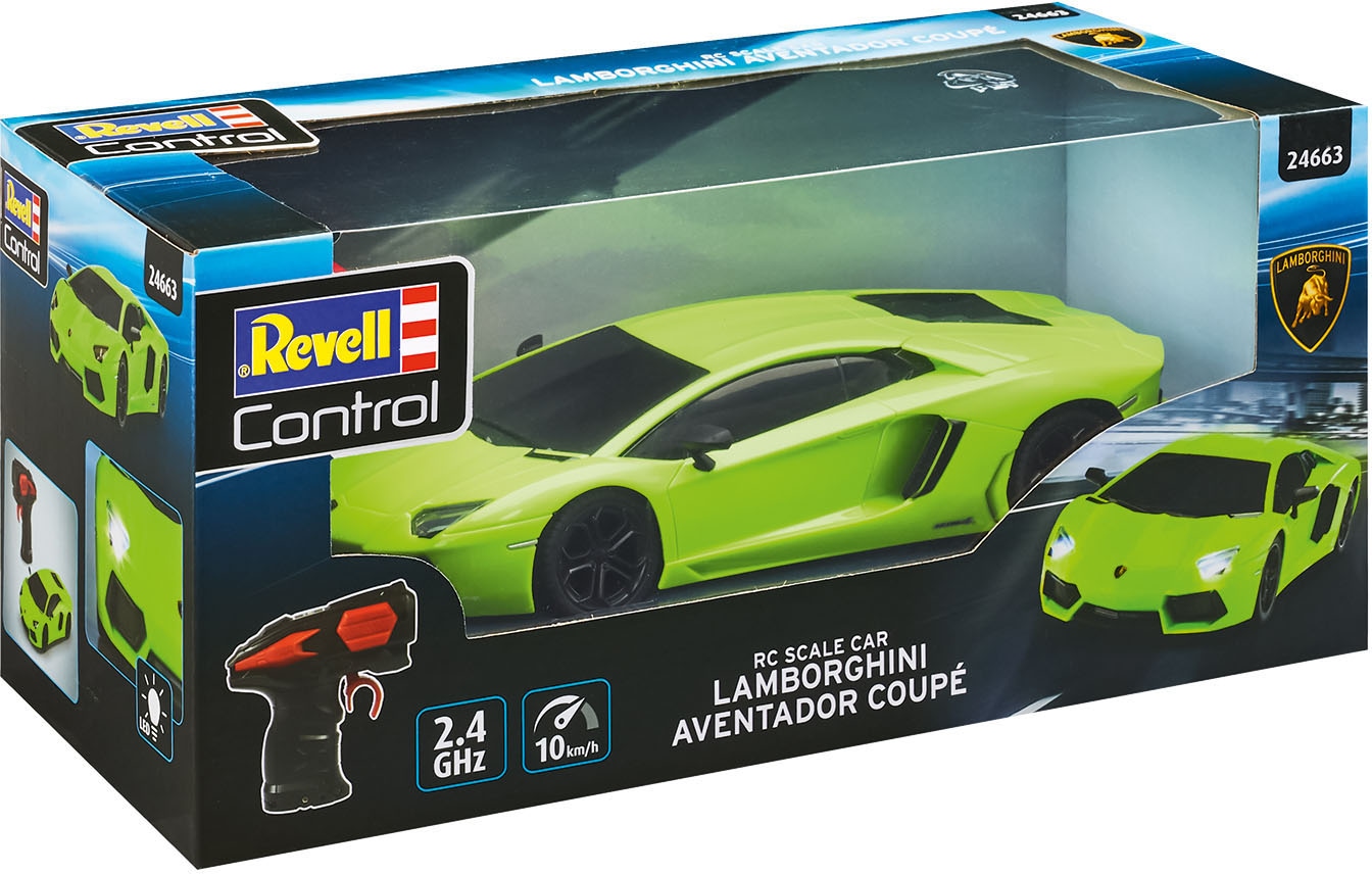 Revell® RC-Auto »Revell® control, Lamborghini Aventador Coupé«