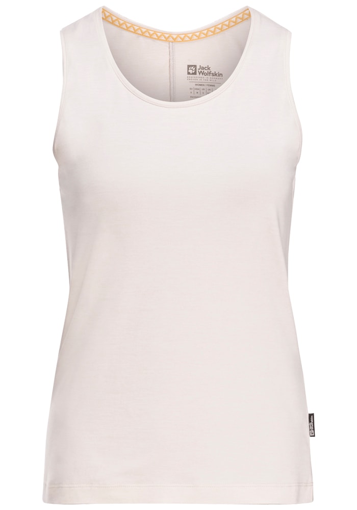Jack Wolfskin Tanktop »TRAVEL TOP W«