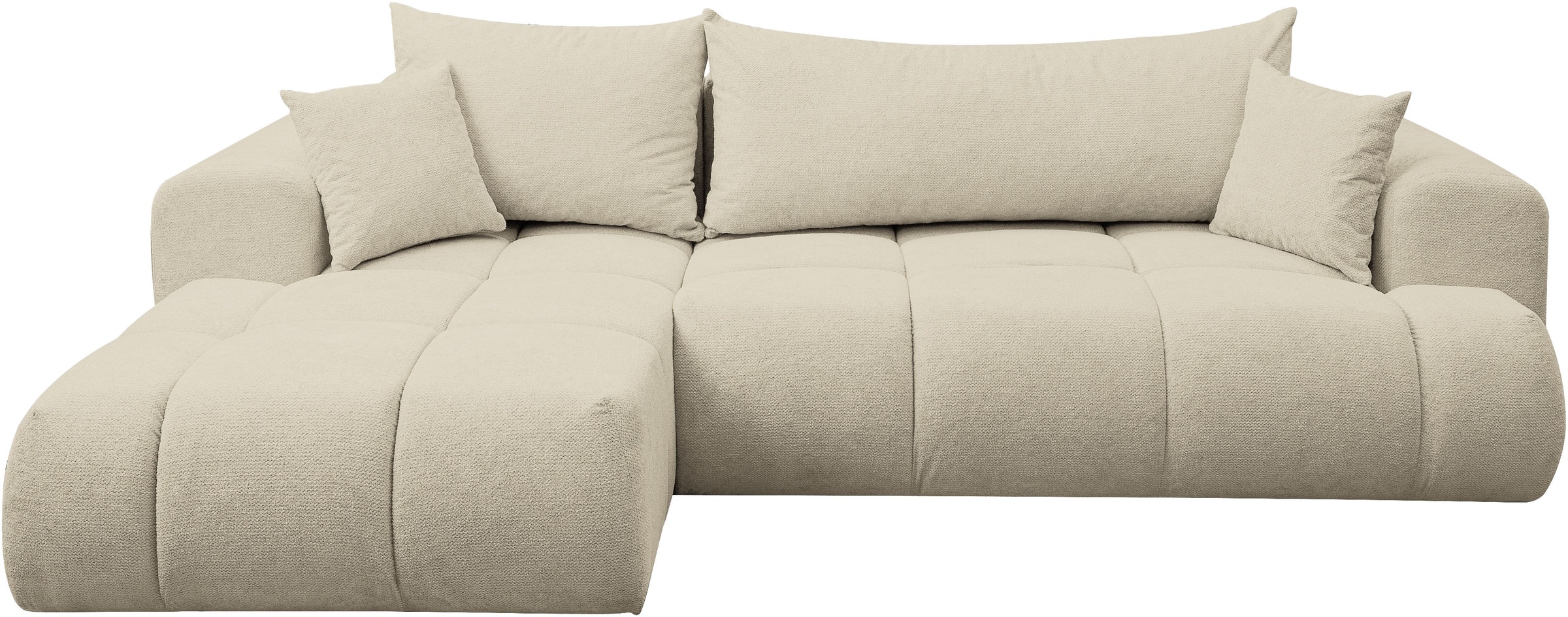 WERK2 Ecksofa »Ewela-Bubble«