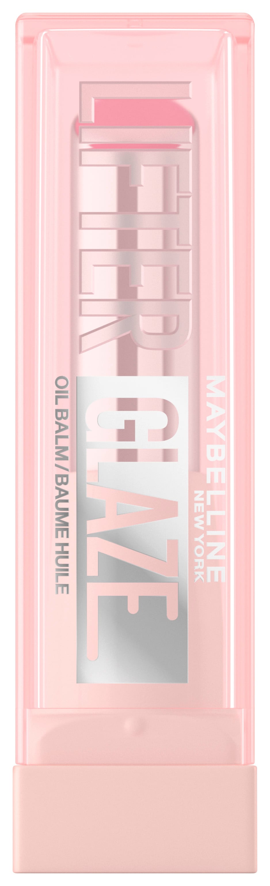MAYBELLINE NEW YORK Lippenbalsam »Maybelline New York Lifter Glaze Oil Balm« mit pflegendem Kirschextrakt und Hyaluronsäure