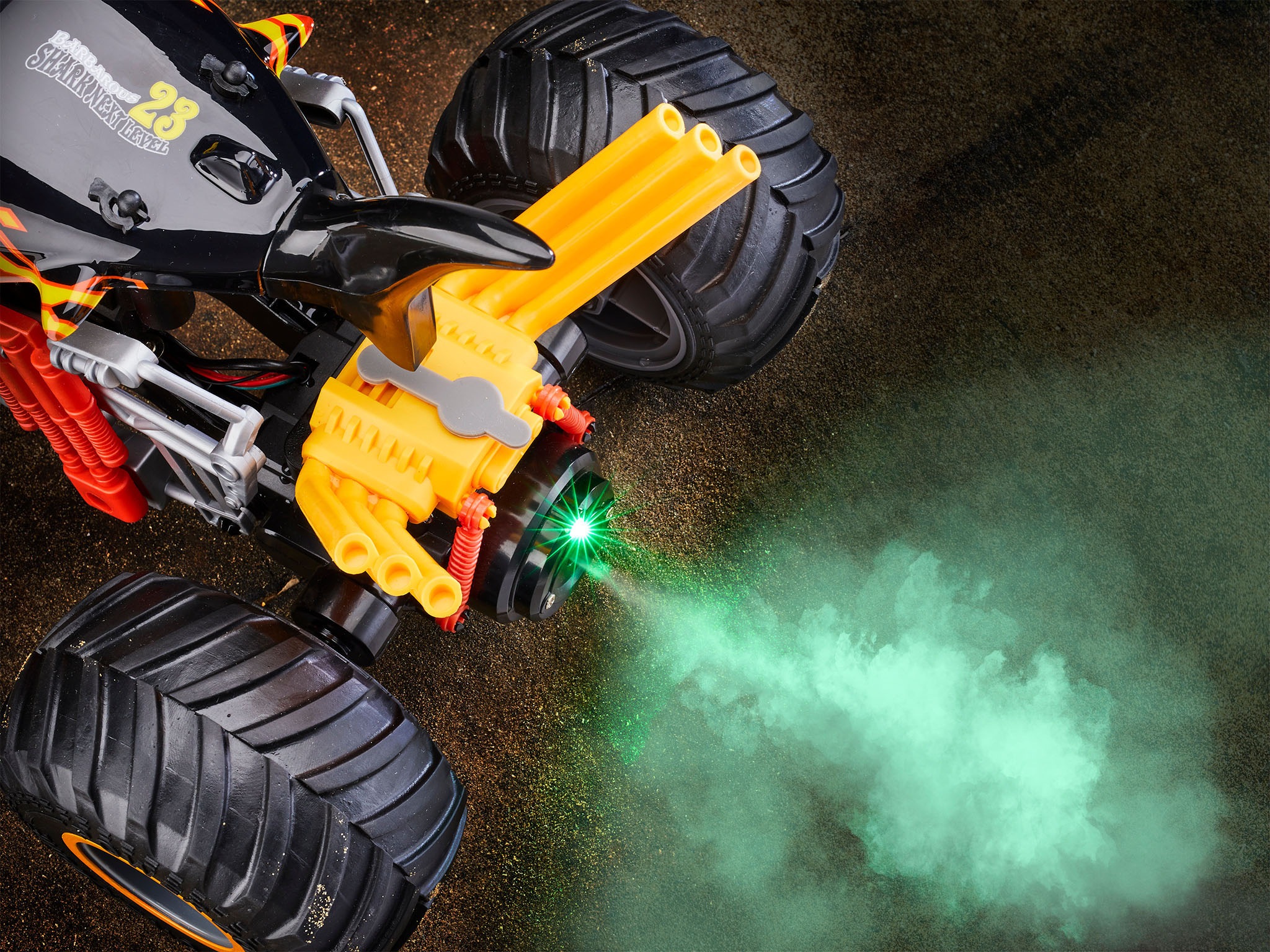 Revell® RC-Monstertruck »Revell® control, Shark Next Level«