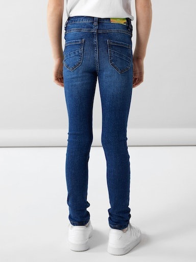 Name It Stretch SKINNY 1180-ST bei Skinny-fit-Jeans HW NOOS«, JEANS mit »NKFPOLLY online