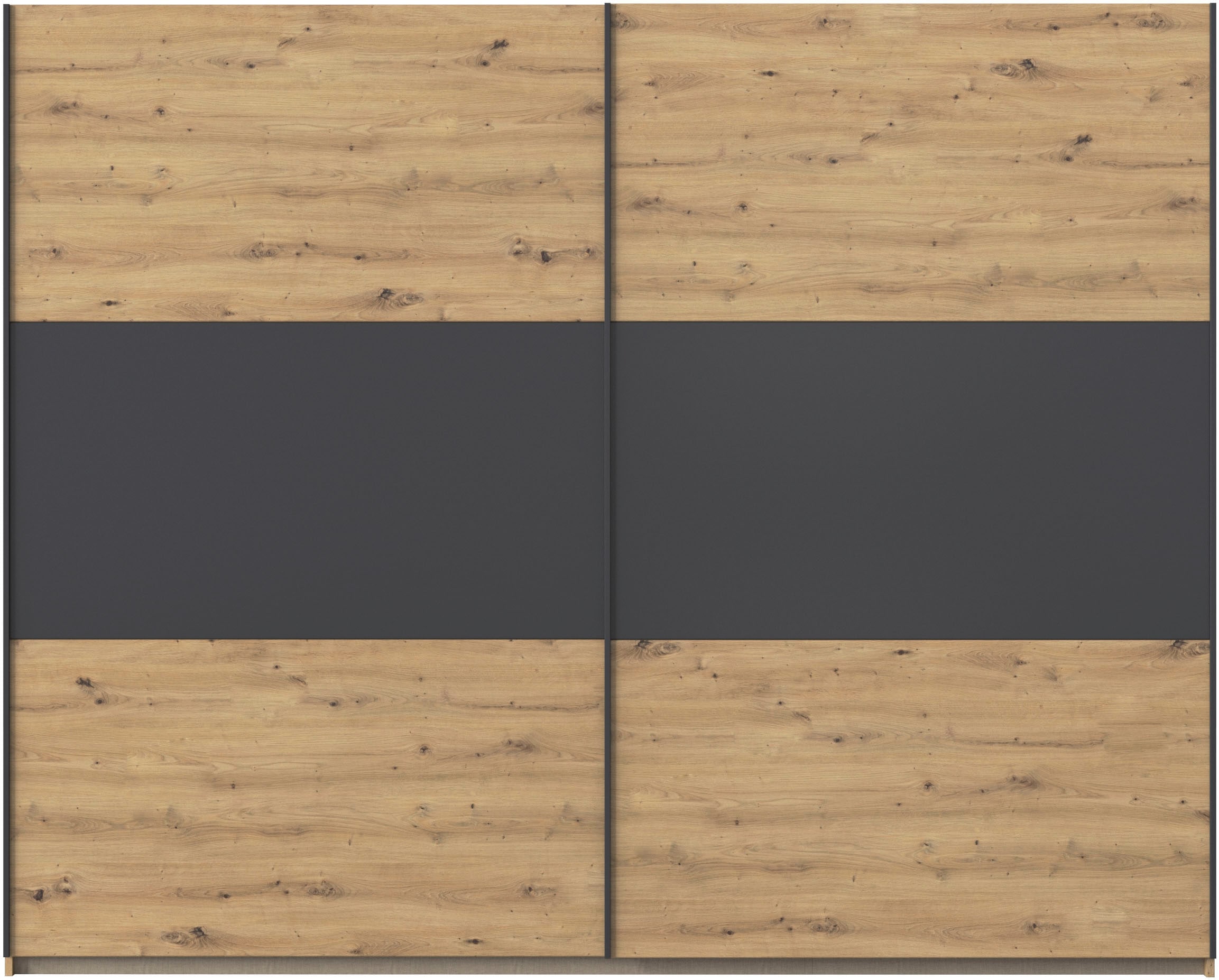 rauch Schwebetürenschrank »Kleiderschrank Schrank Garderobe Garderobenschrank Wäscheschrank NEO«, (in 3 verschiedenen Ausstattungen BASIC/CLASSIC/PREMIUM), mit großzügigem Stauraum und vielfältigen Farbkombinationen