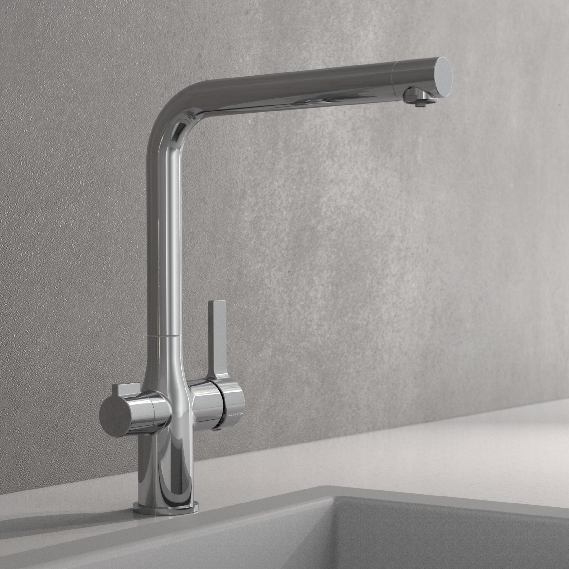 Schütte Spültischarmatur »AQUASTAR PRO«
