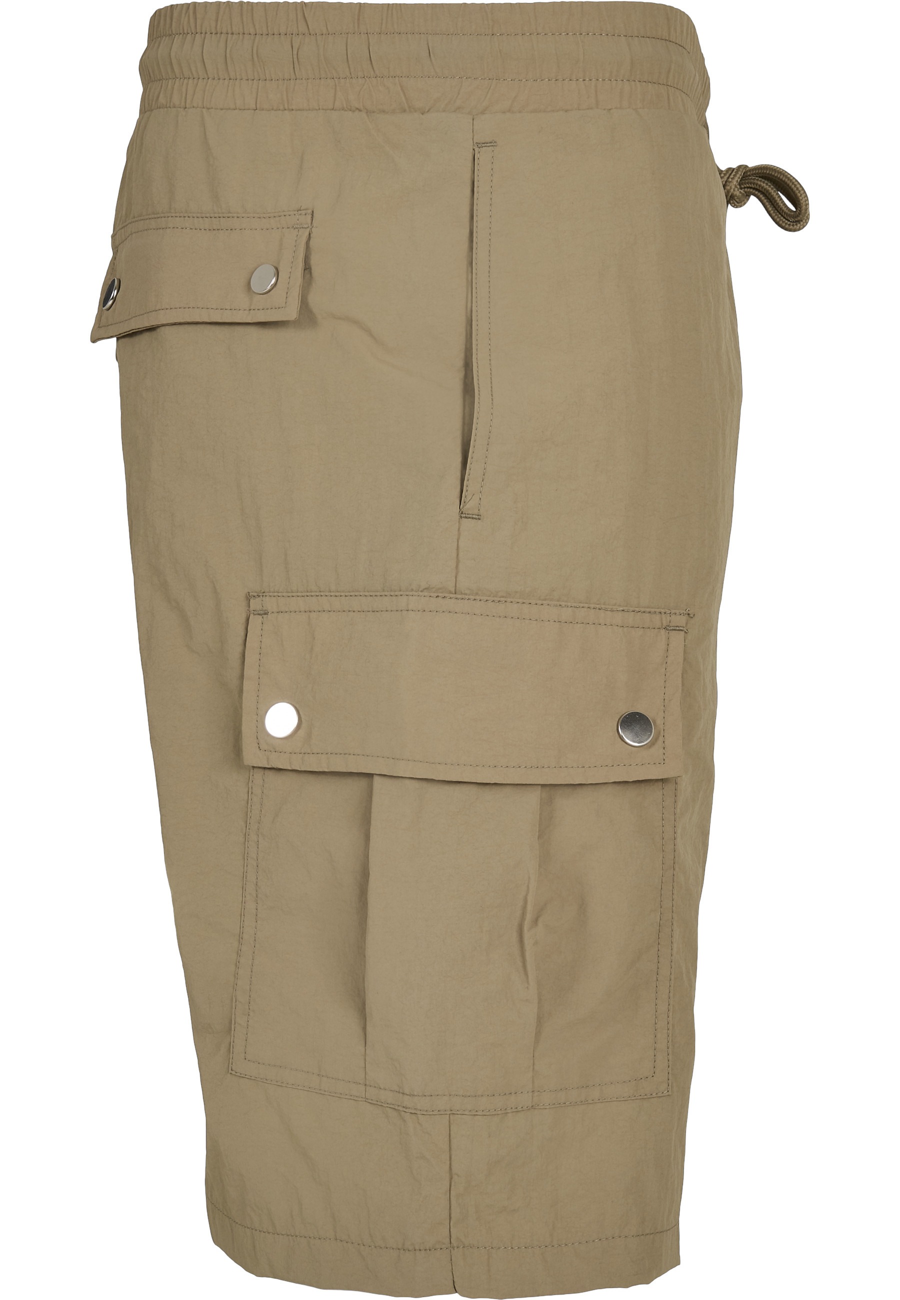 URBAN CLASSICS Cargohose »Urban Classics Herren Nylon Cargo Shorts«